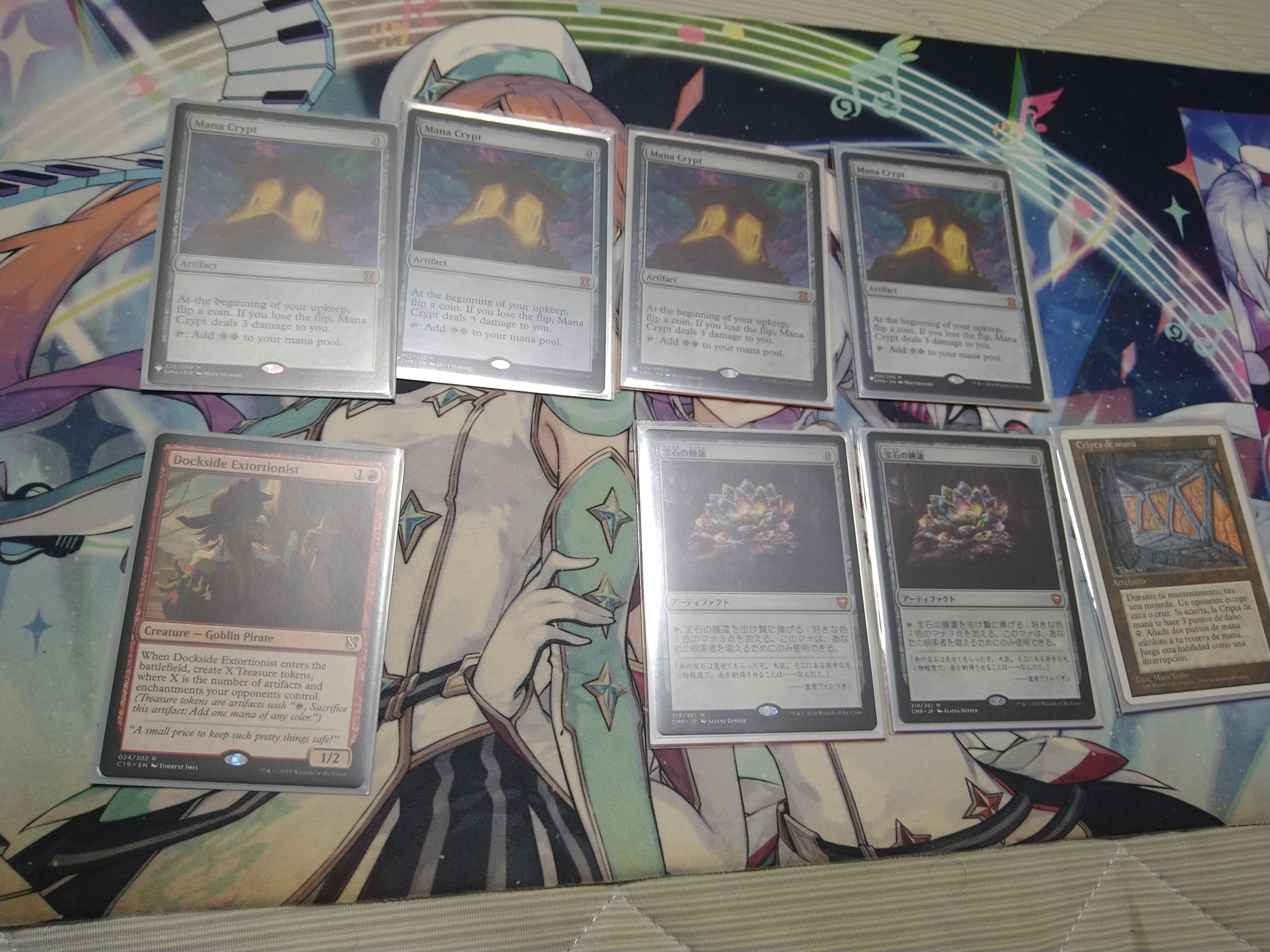 MTG【野生の心、セルヴァラ】統率者デッキ100枚＋調整パーツ 246)《野生の心、セルヴァラ/Selvala, Heart of the Wilds》[M3C