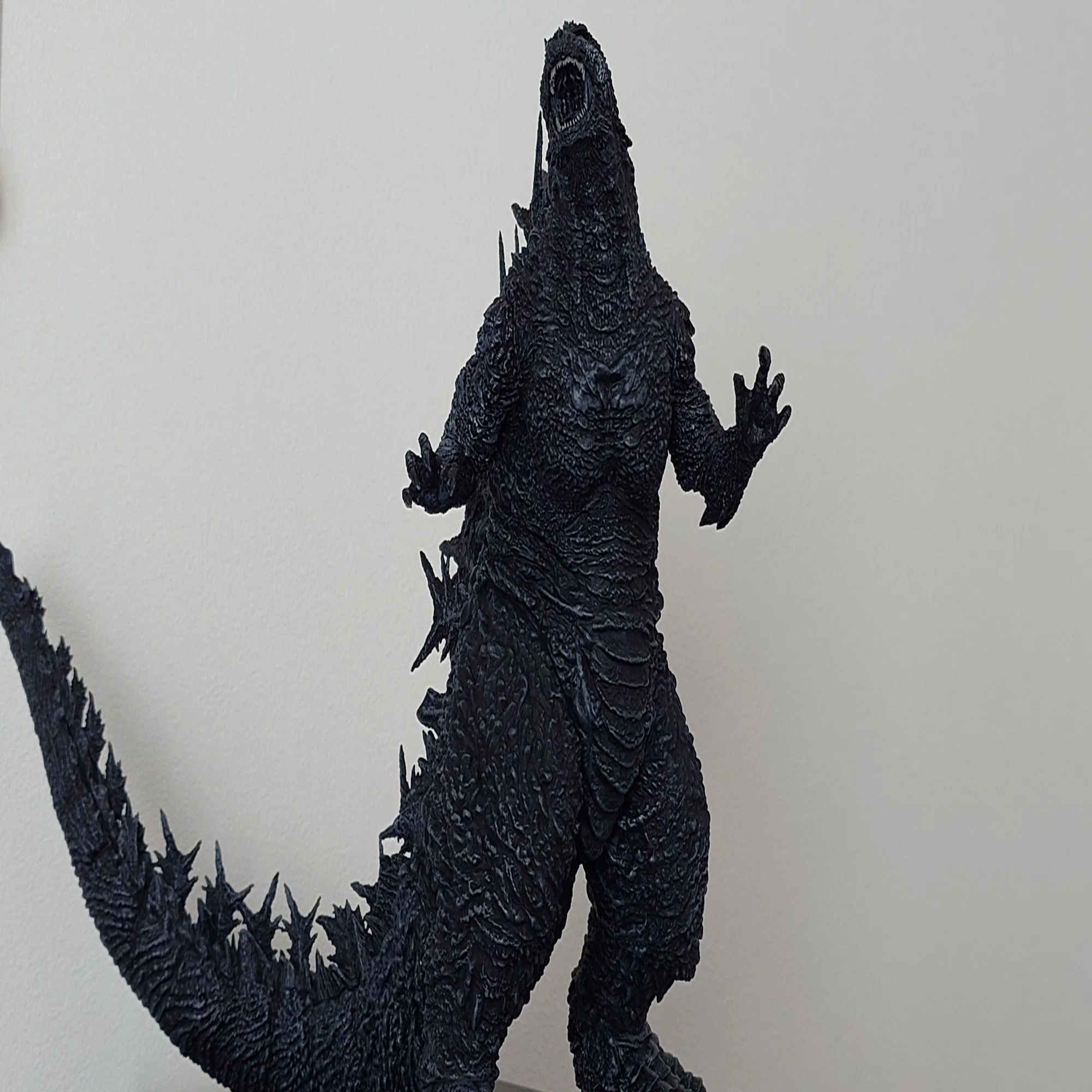 ゴジラ一番くじレビュー ラストワン賞 ゴジラ(2023) SOFVICS マイナス 