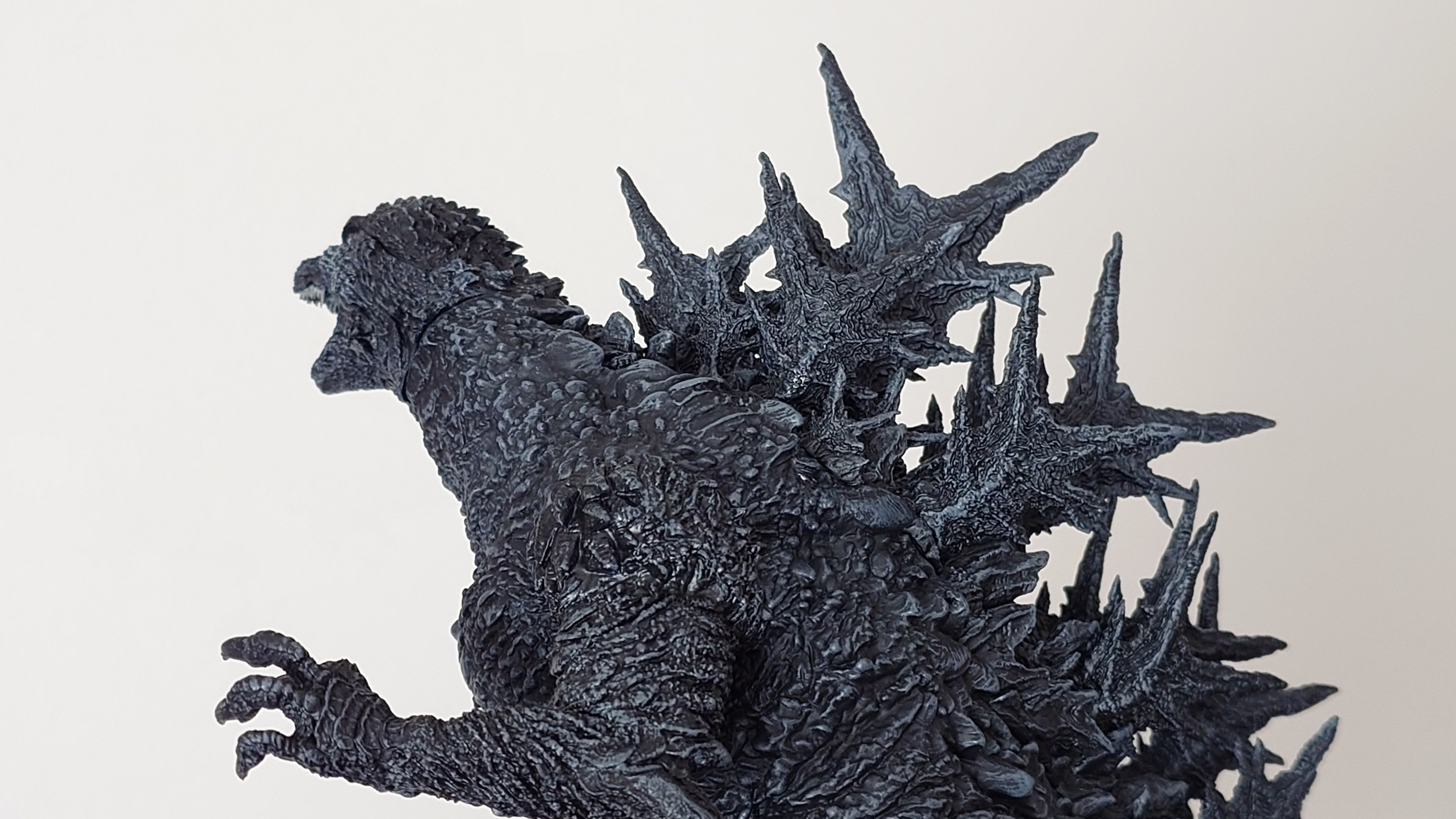 ゴジラ一番くじレビュー ラストワン賞 ゴジラ(2023) SOFVICS