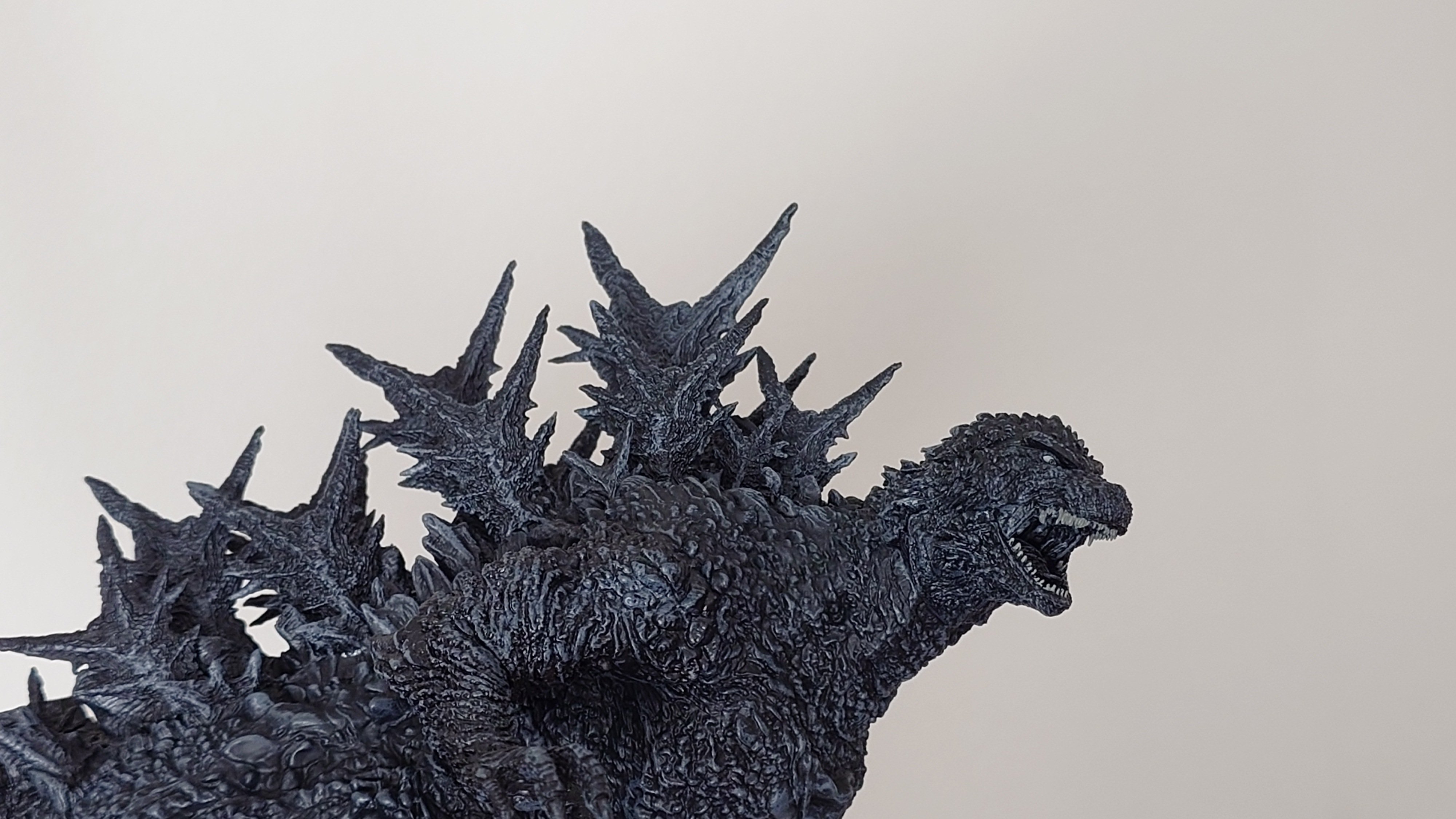 ゴジラ一番くじレビュー ラストワン賞 ゴジラ(2023) SOFVICS