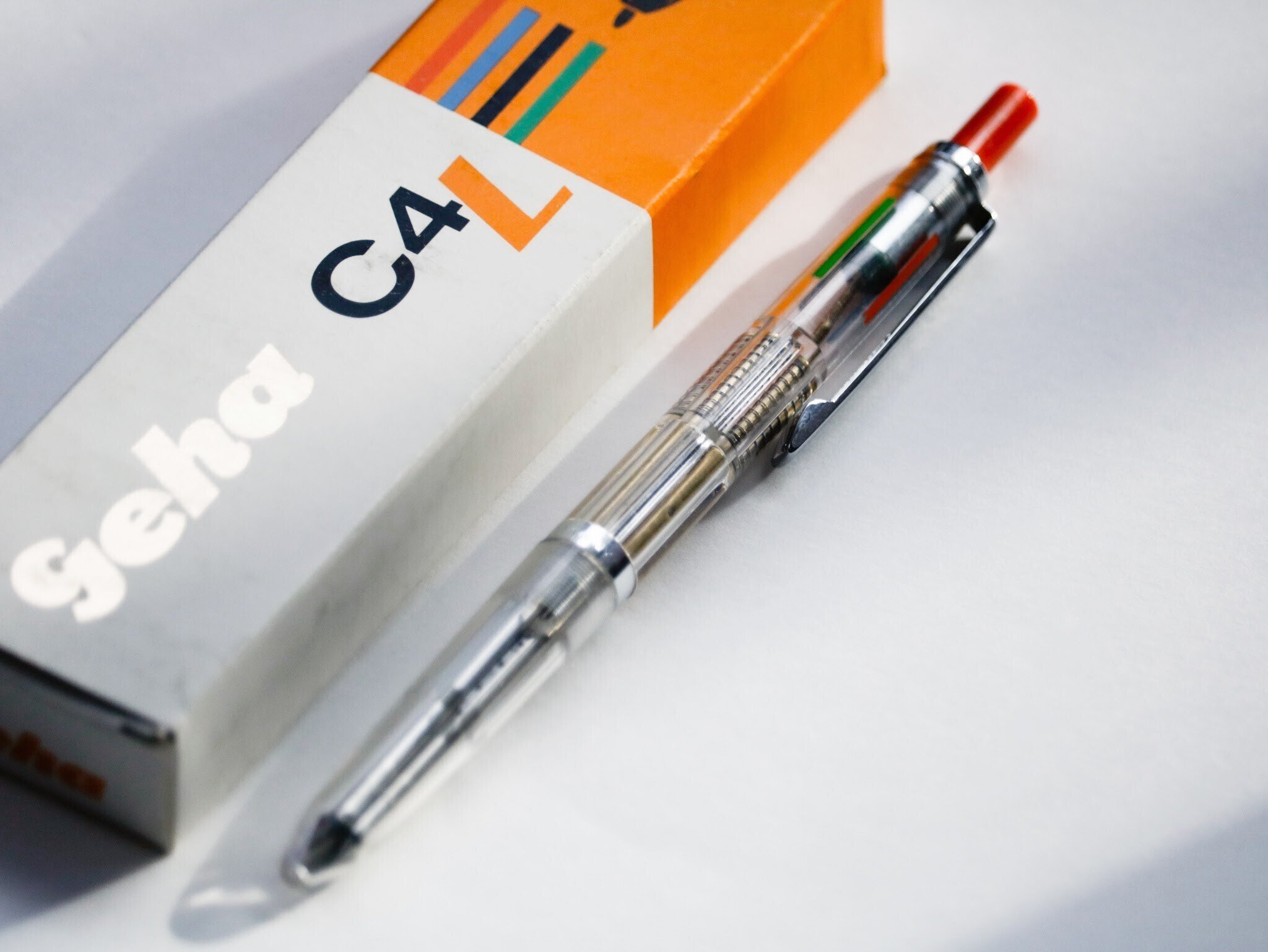 geha C4L 4色ペン Amazon | ゼブラ 多機能ペン 4色+シャープ クリップオンマルチ