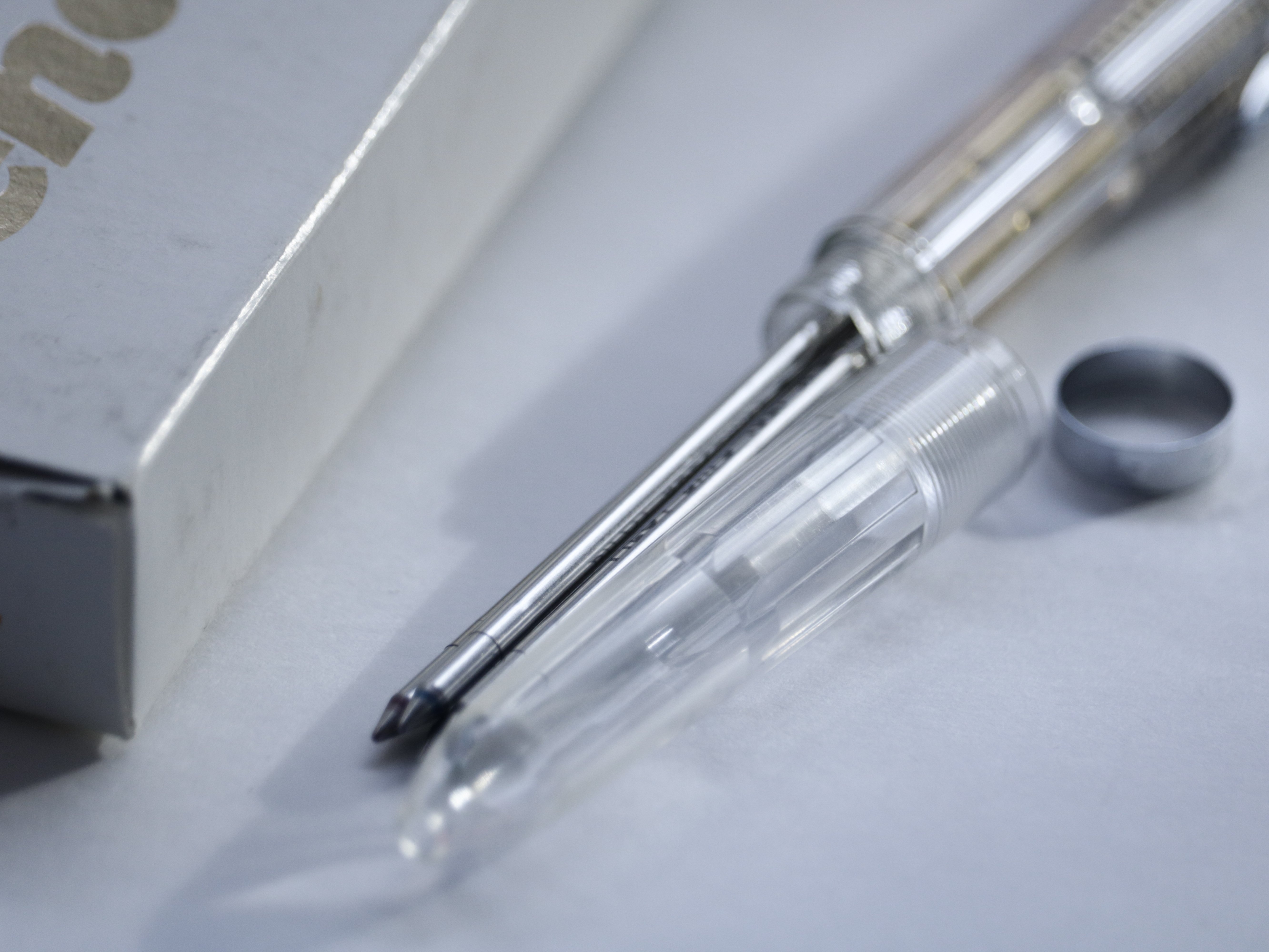 geha C4l 箱付き geha c4l｜ふた