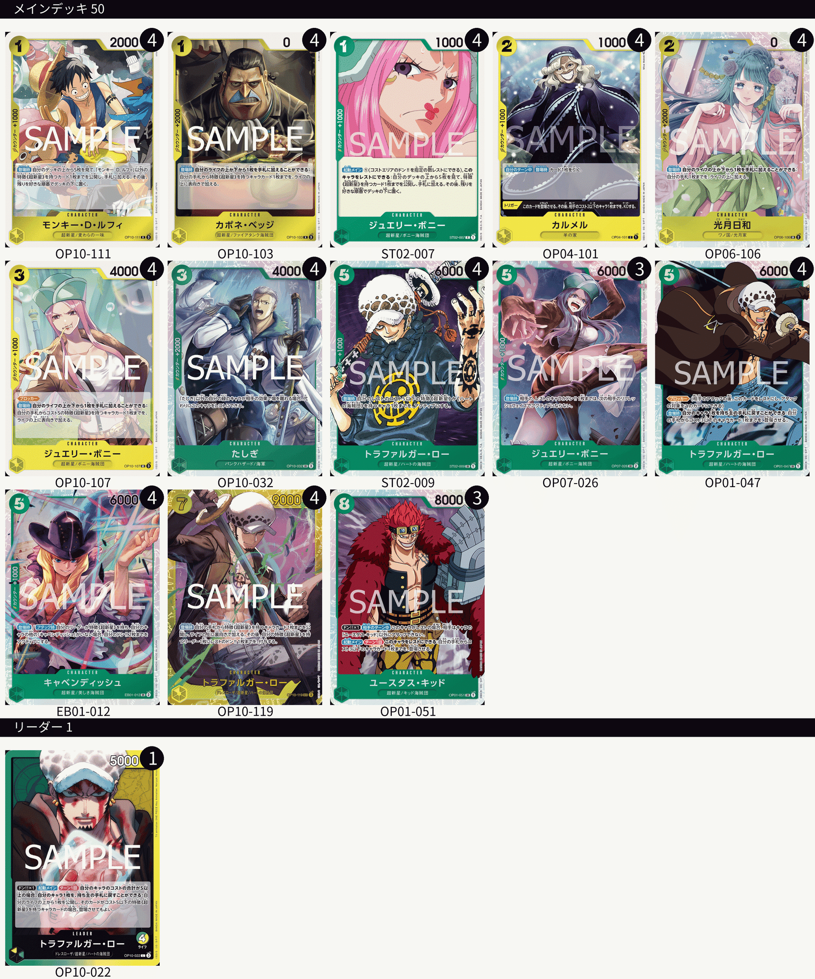 緑黄ロー構築概論|月うさぎ 緑黄ロー構築概論|月うさぎ