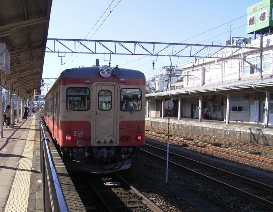 ちょっと昔の鉄道写真｜常吉