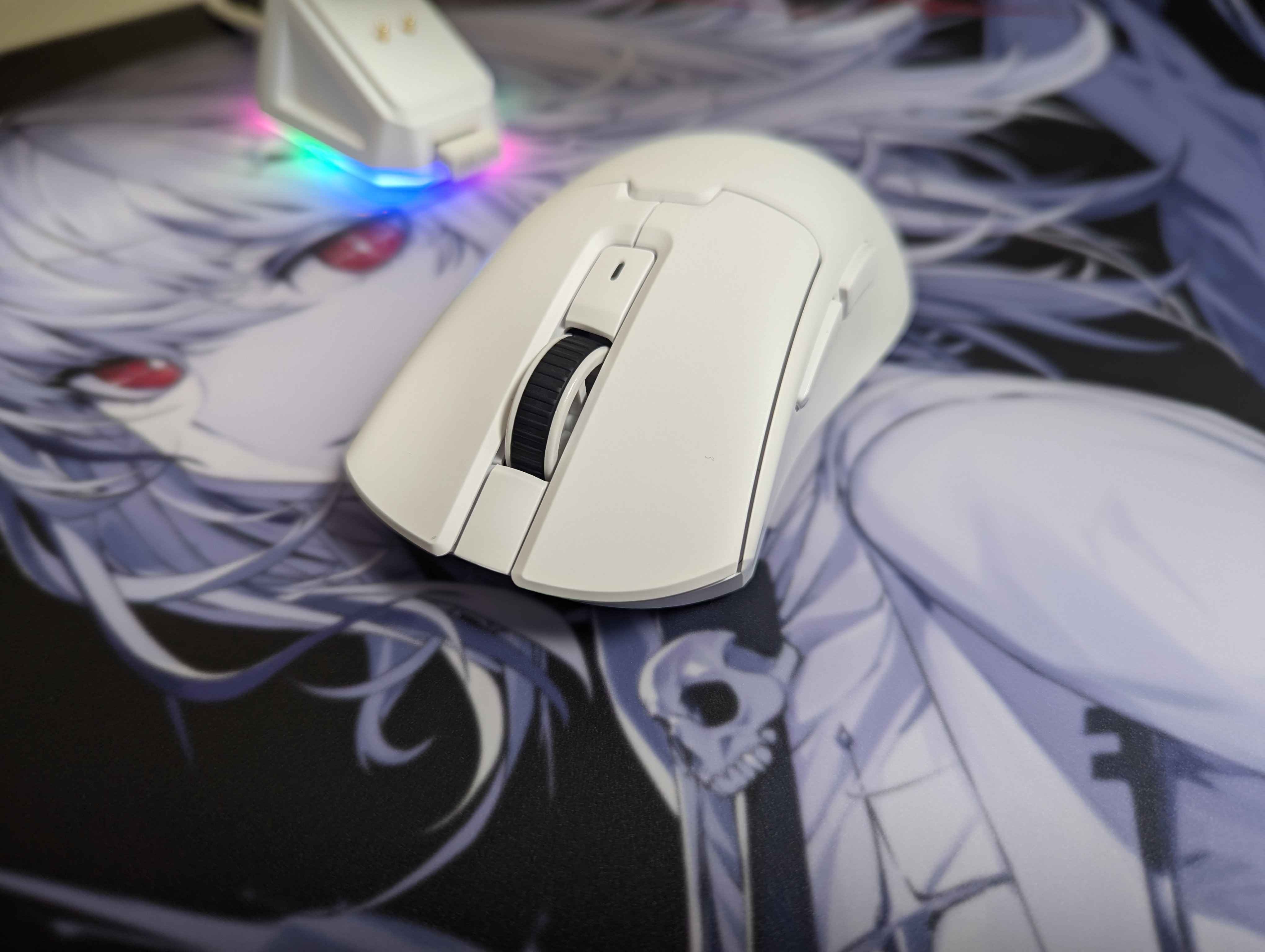 8000Hzで約8000円!?Amazon最安値級高性能マウス【DELUX M900PRO