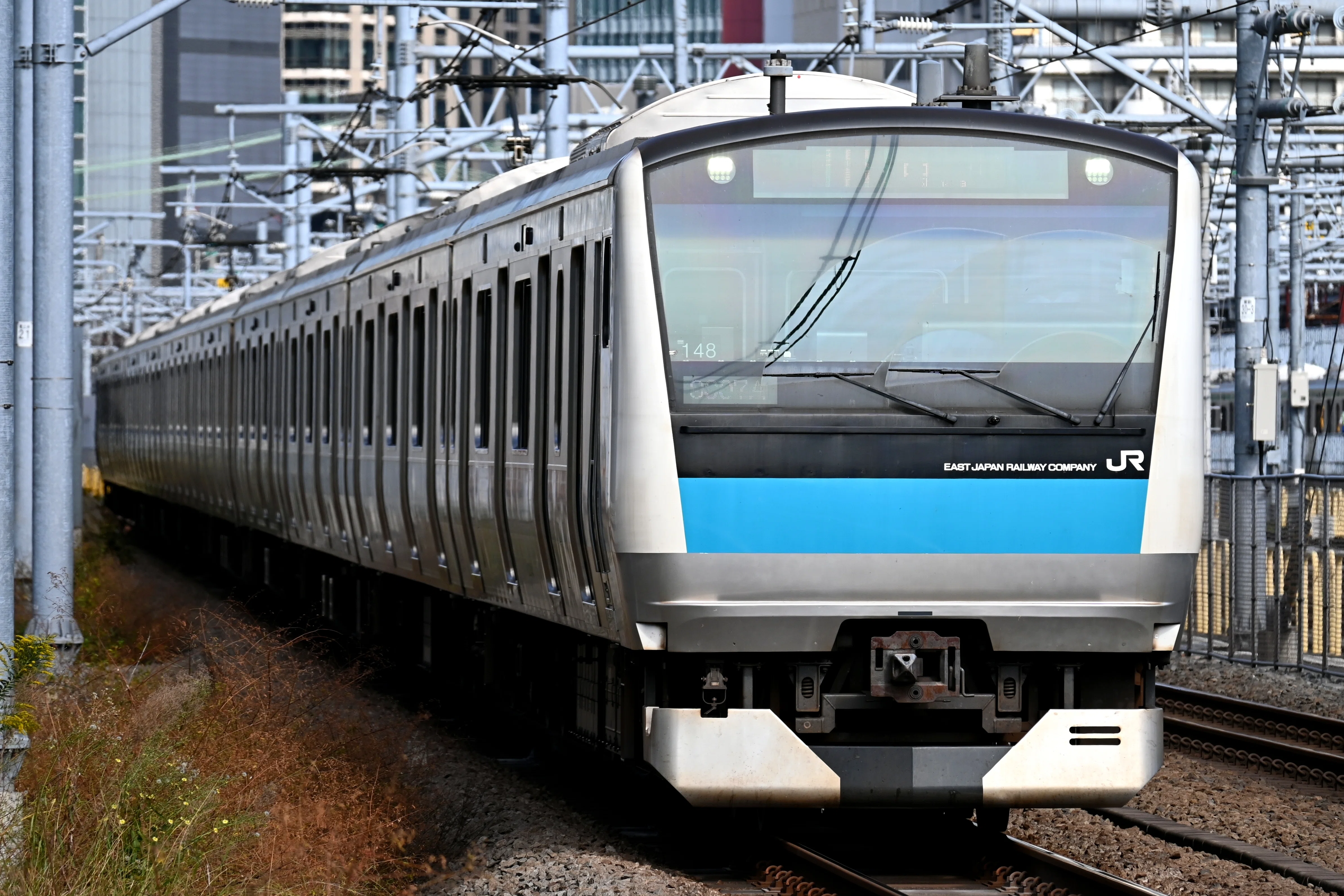 Keihin-Tohoku Line: The 