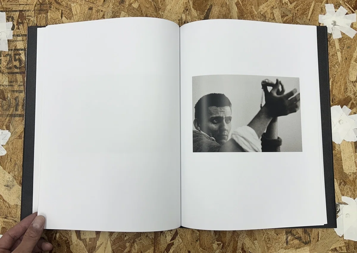 わたしたちは水 #2: ラリー・クラーク 写真集: LARRY CLARK: RETURN 