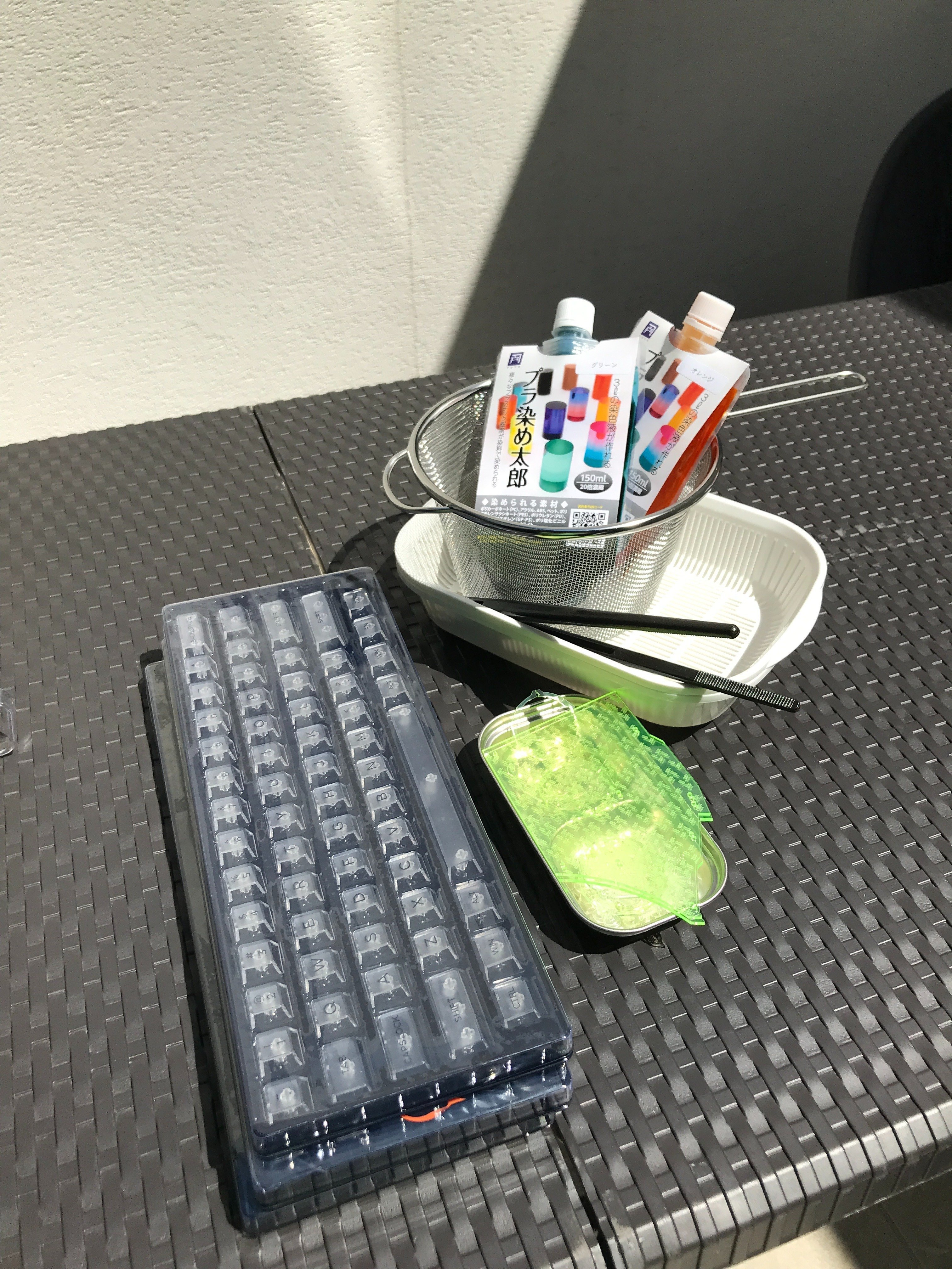 生まれたてのキーボードを連れて駆け回った1年|YMG Works 生まれたてのキーボードを連れて駆け回った1年|YMG Works