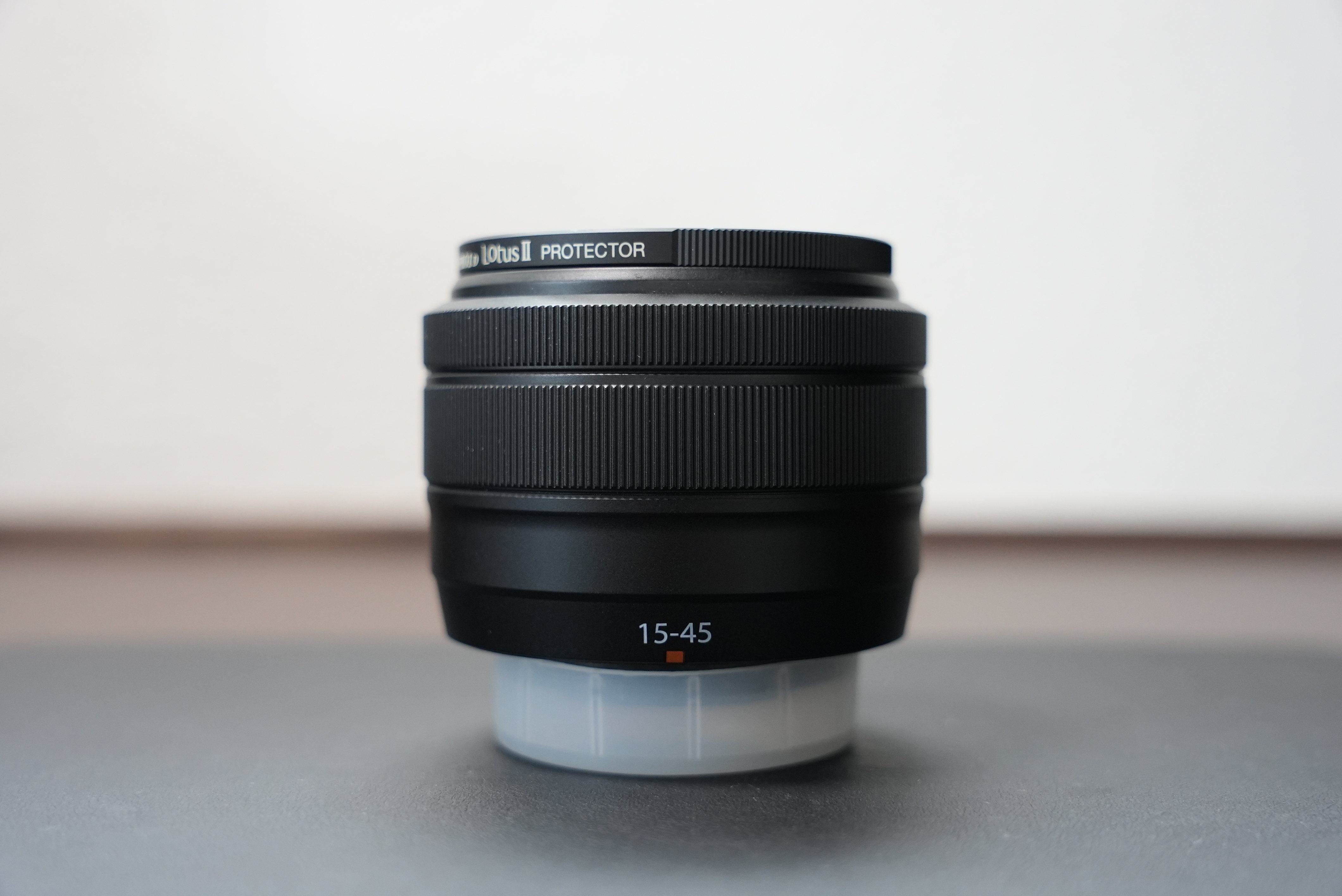 Fujifilm XC15-45mm ズームレンズ　Xマウント 富士フイルム(FUJIFILM) XC15-45mmF3.5-5.6 OIS PZ(シルバー