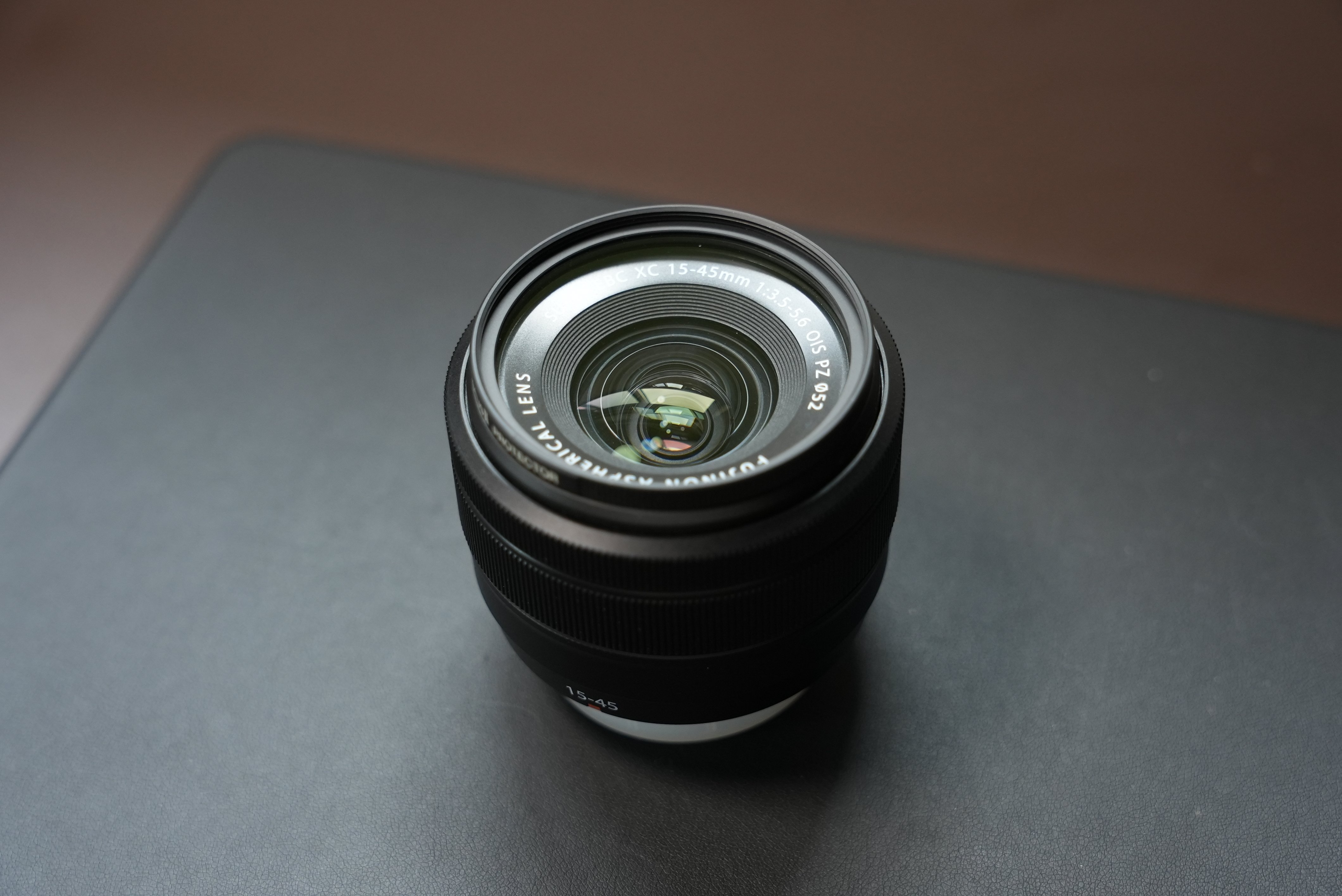 安物なんて言わせない / フジノン XC15-45mm という選択｜chiba