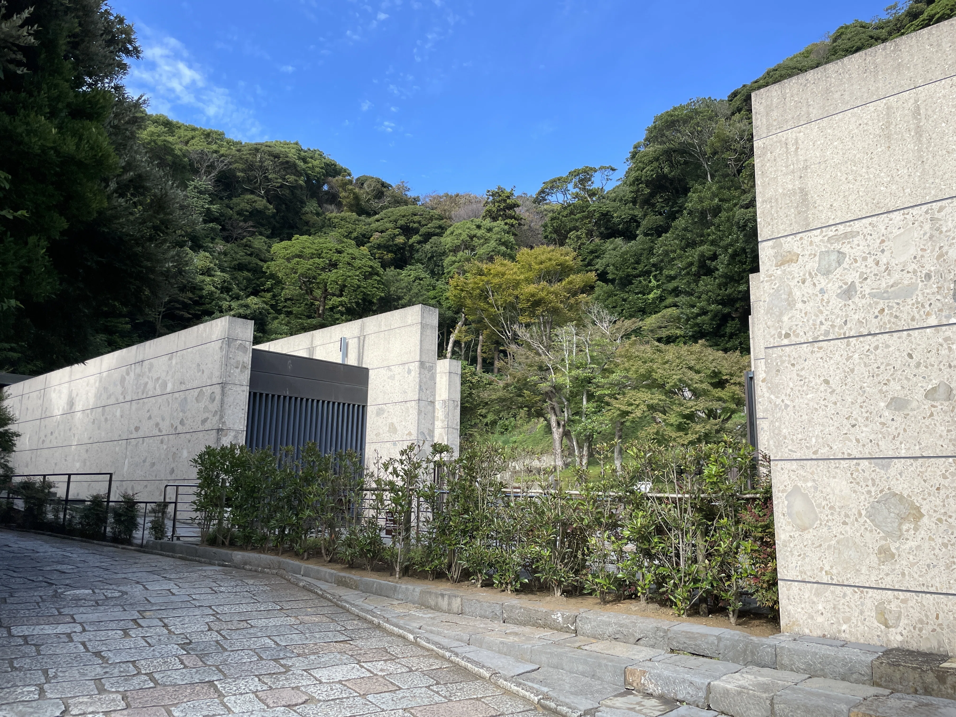 住むにはちょっとクールすぎる邸宅 鎌倉歴史文化交流館 【お宅訪問9