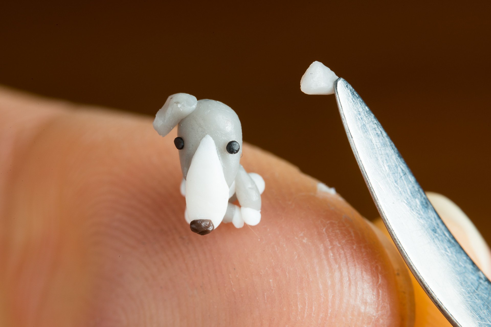 ビン入りワンちゃん｜ぴのきお工房