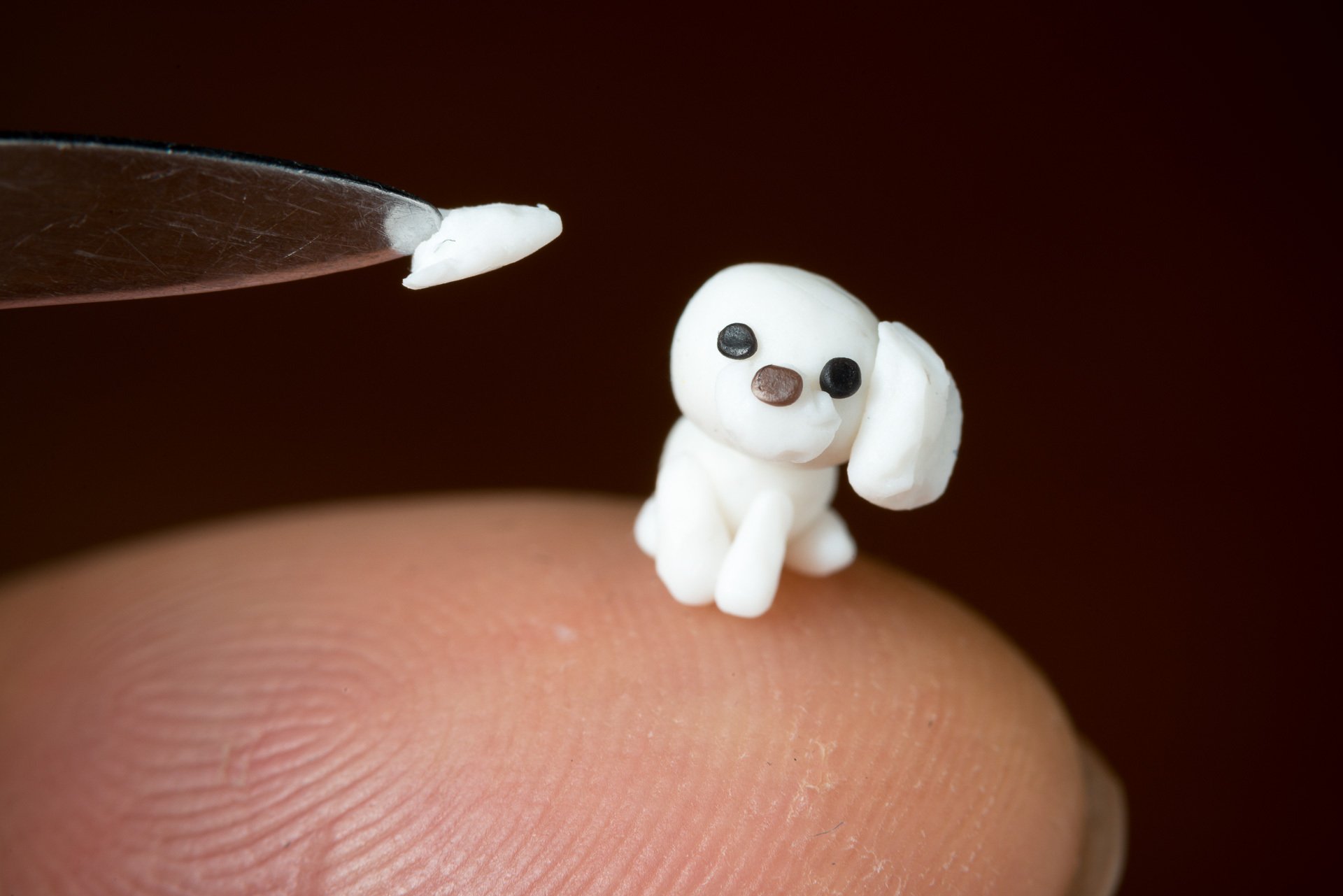 ビン入りワンちゃん｜ぴのきお工房