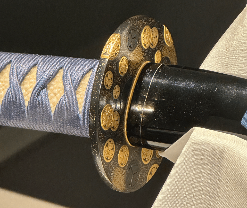 サムライアート展③ 刀装・甲冑など｜刀箱師の日本刀ブログ 中村圭佑