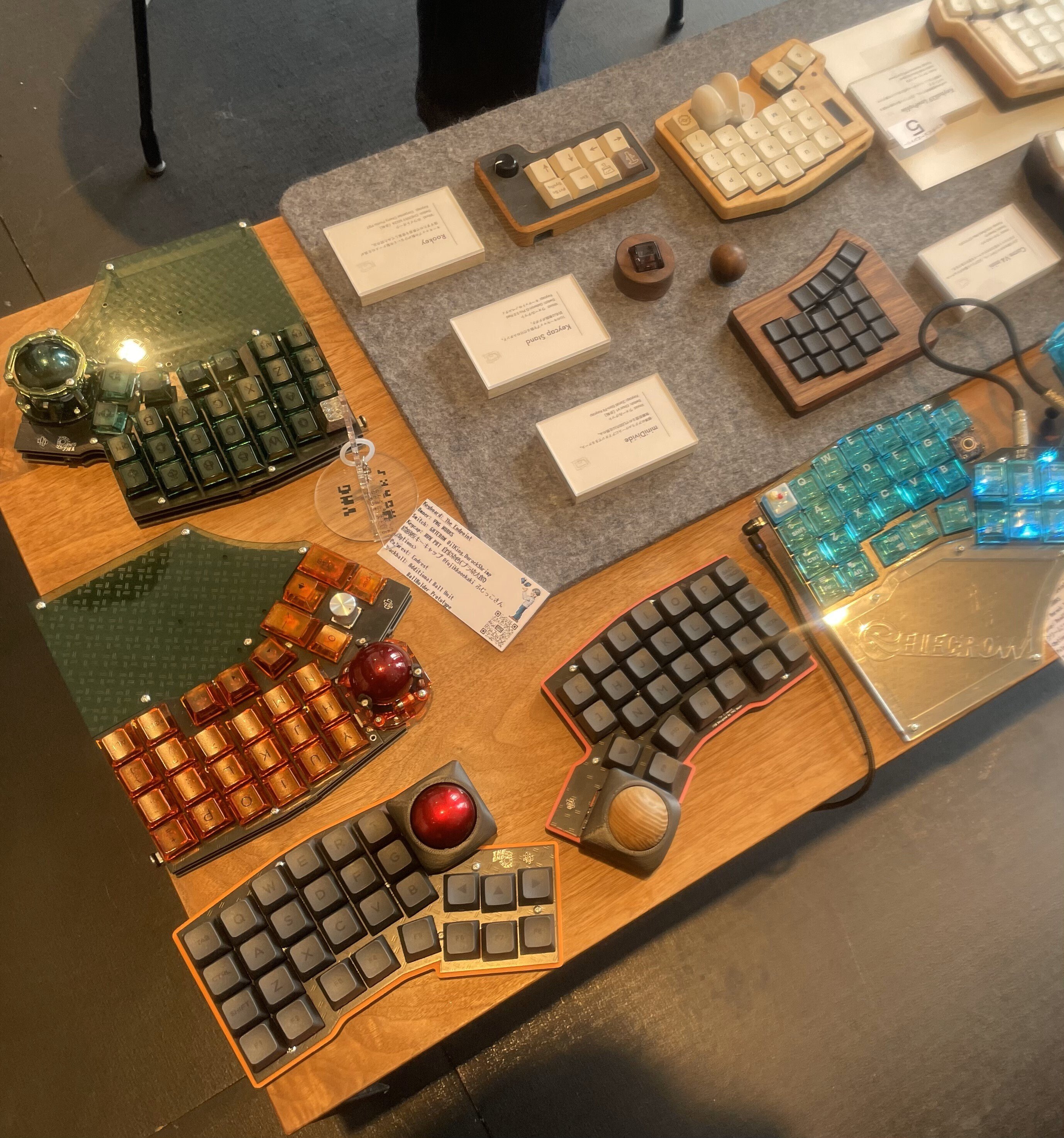 生まれたてのキーボードを連れて駆け回った1年|YMG Works 生まれたてのキーボードを連れて駆け回った1年|YMG Works