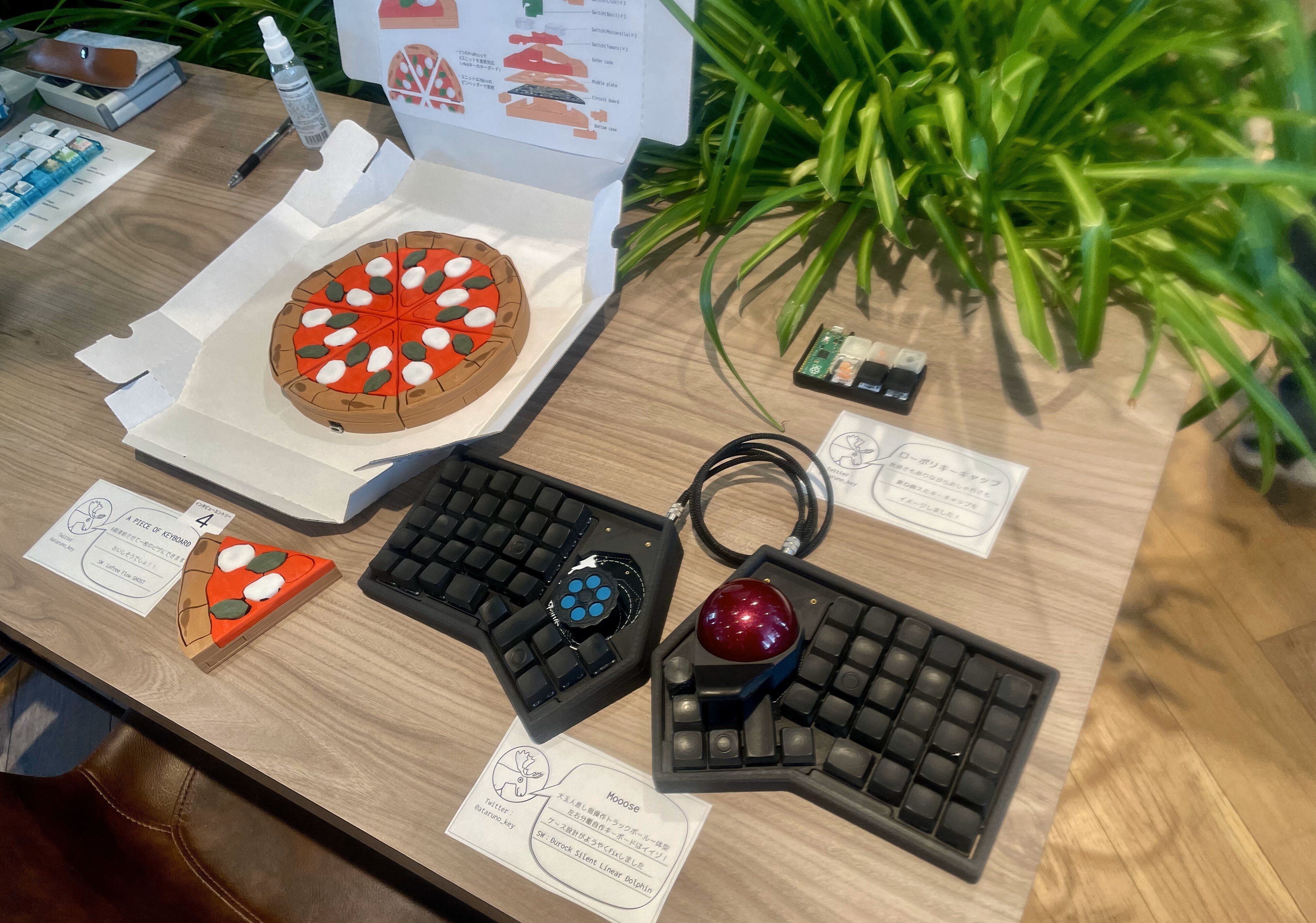生まれたてのキーボードを連れて駆け回った1年|YMG Works 生まれたてのキーボードを連れて駆け回った1年|YMG Works