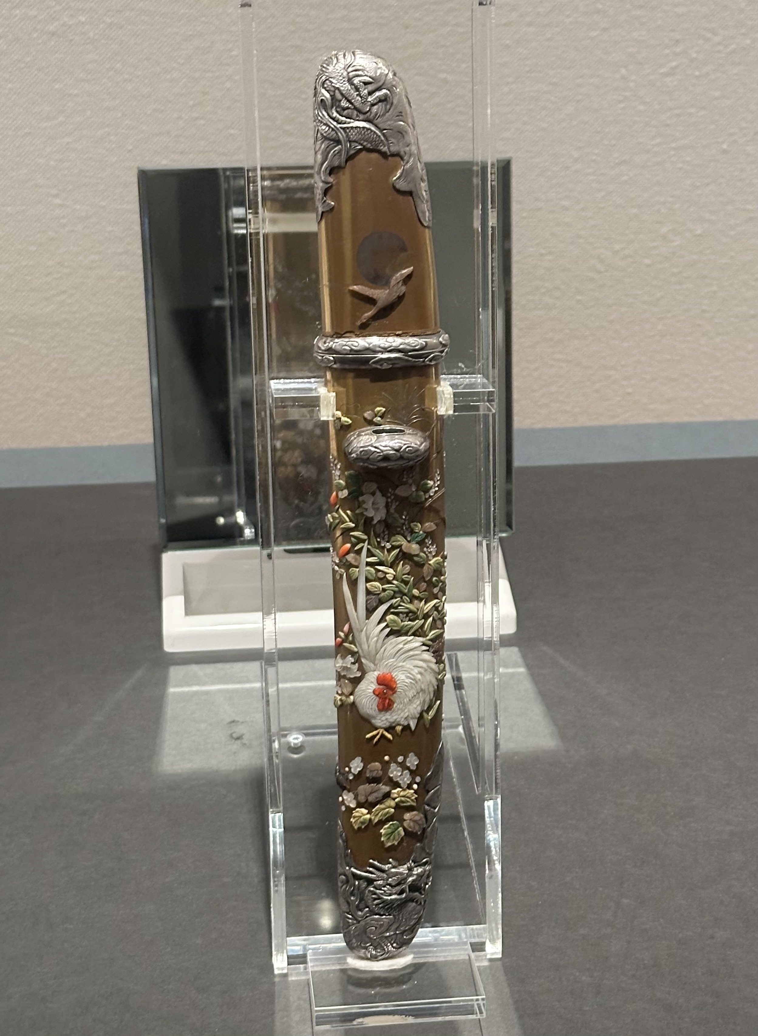 サムライアート展③ 刀装・甲冑など|刀箱師の日本刀ブログ 中村圭佑 サムライアート展③ 刀装・甲冑など|刀箱師の日本刀ブログ 中村圭佑