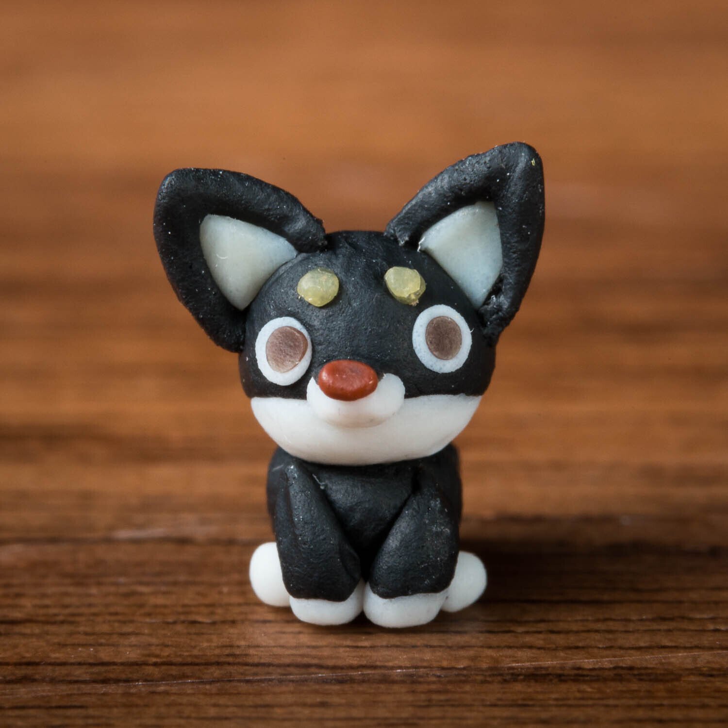 ビン入りワンちゃん｜ぴのきお工房