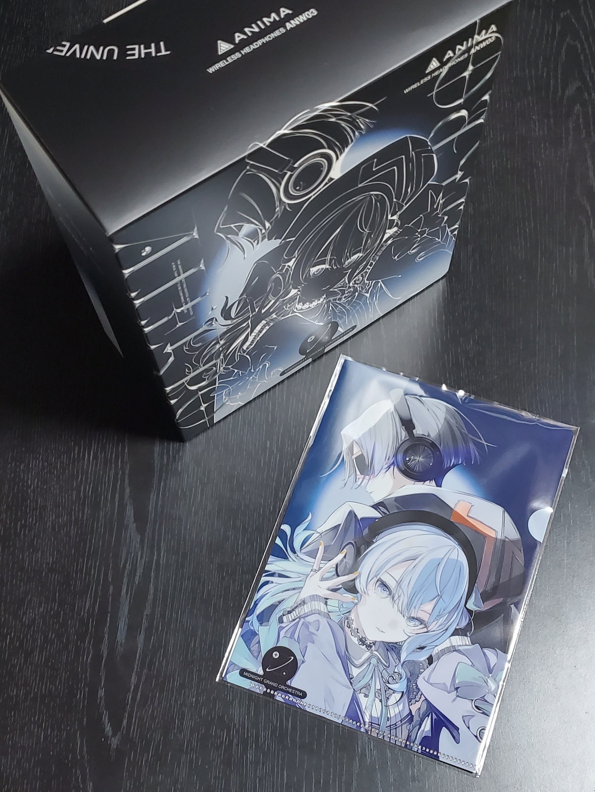 ホロライブ】『ANIMA ANW03 MGO Ver.(Midnight Grand Orchestra ホロライブ】『ANIMA ANW03 MGO Ver.(Midnight Grand Orchestra