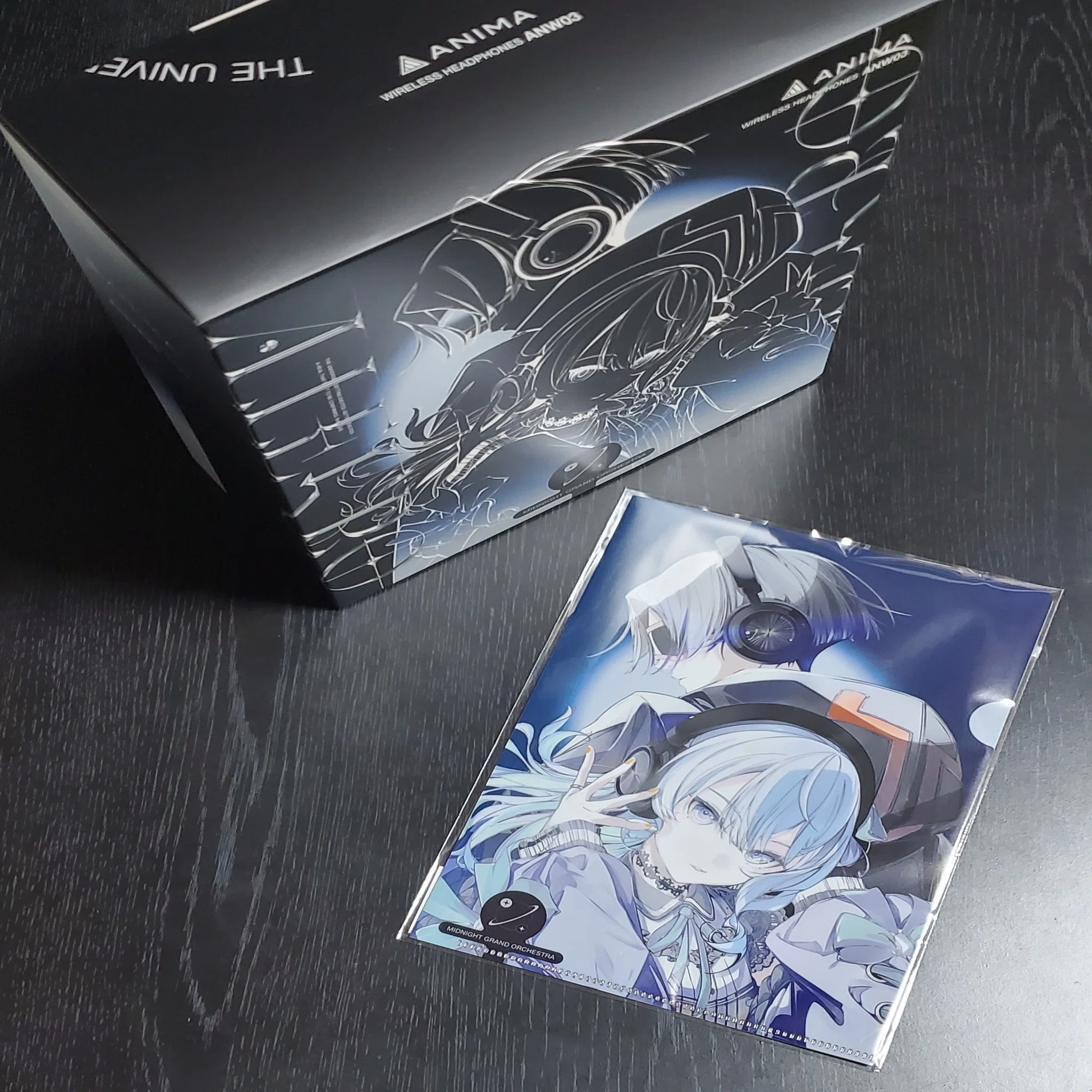 ホロライブ】『ANIMA ANW03 MGO Ver.（Midnight Grand Orchestra Ver 