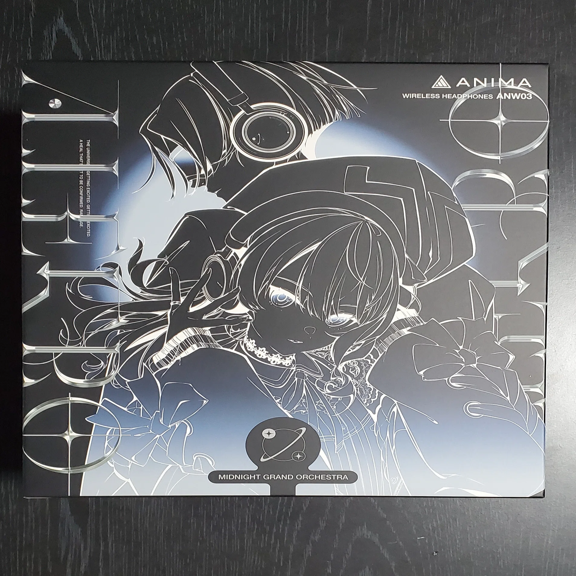 ホロライブ】『ANIMA ANW03 MGO Ver.（Midnight Grand Orchestra Ver 