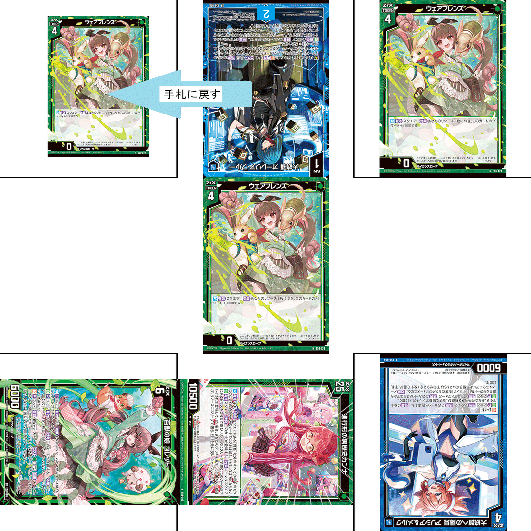 その後のコレットの話｜ぺる3