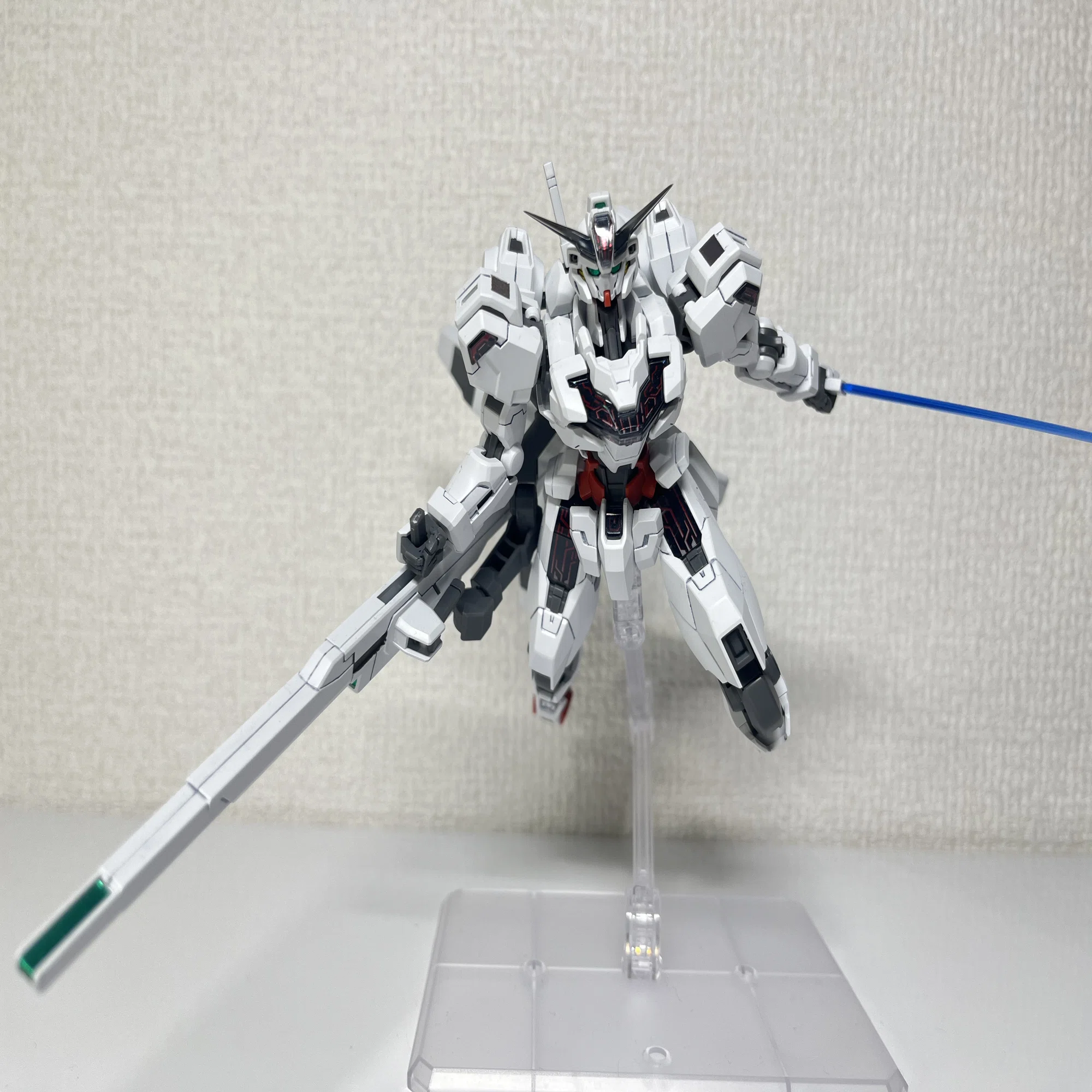 今年作ったガンプラを紹介してみる(2024)｜たろ