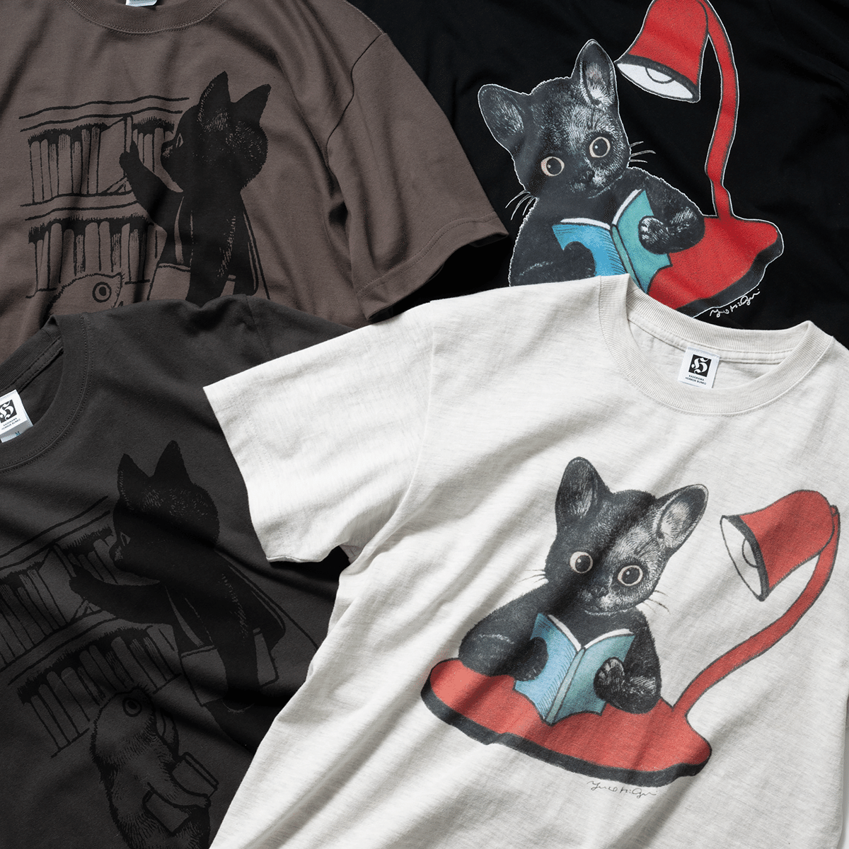 グッズ情報】角川ホラー文庫30周年×ヒグチユウコ スペシャルコラボ