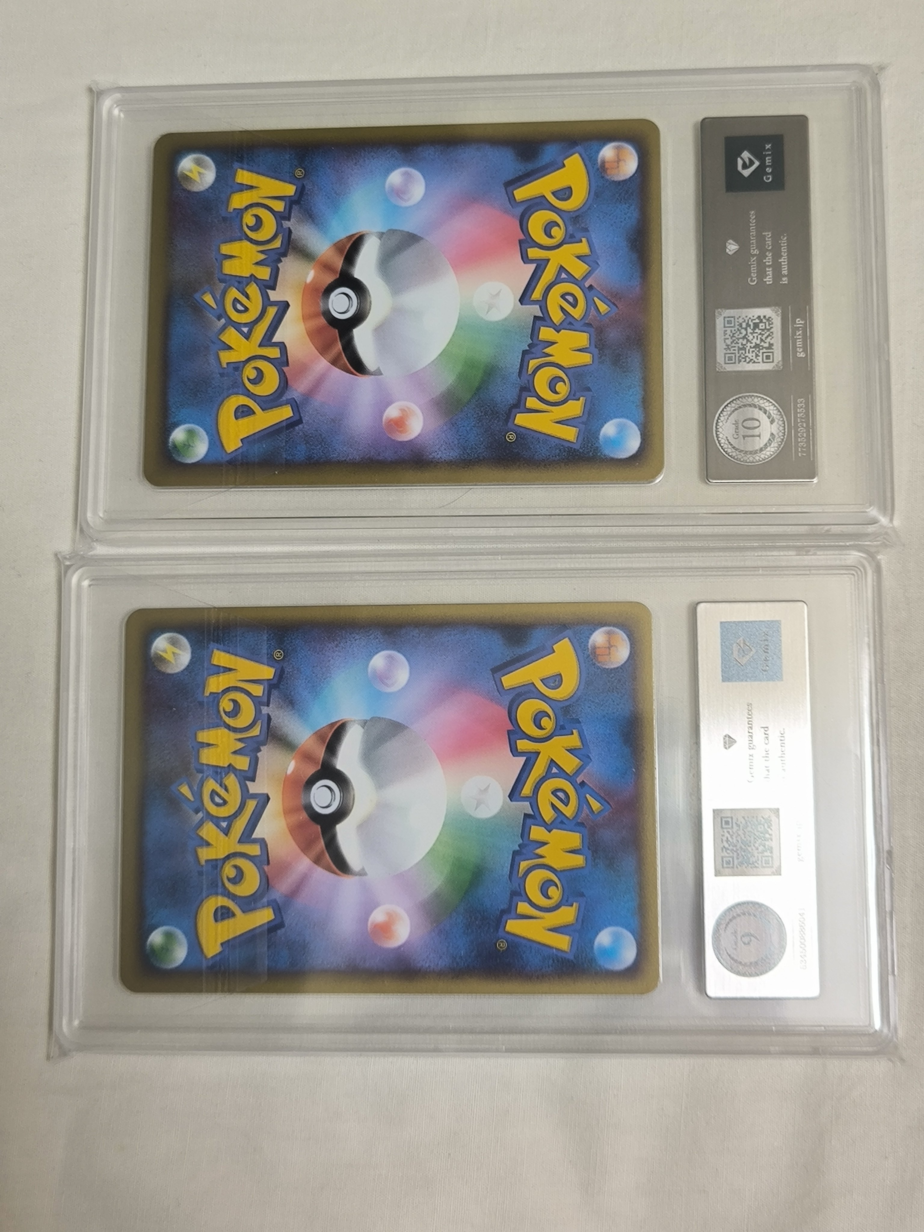 10回目のGemix鑑定からカードが返ってきました｜スージー・サムナー