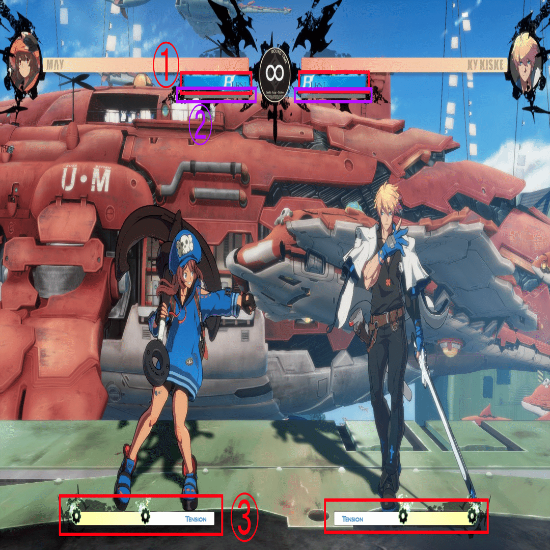 ギルティギアストライブのススメ｜なお