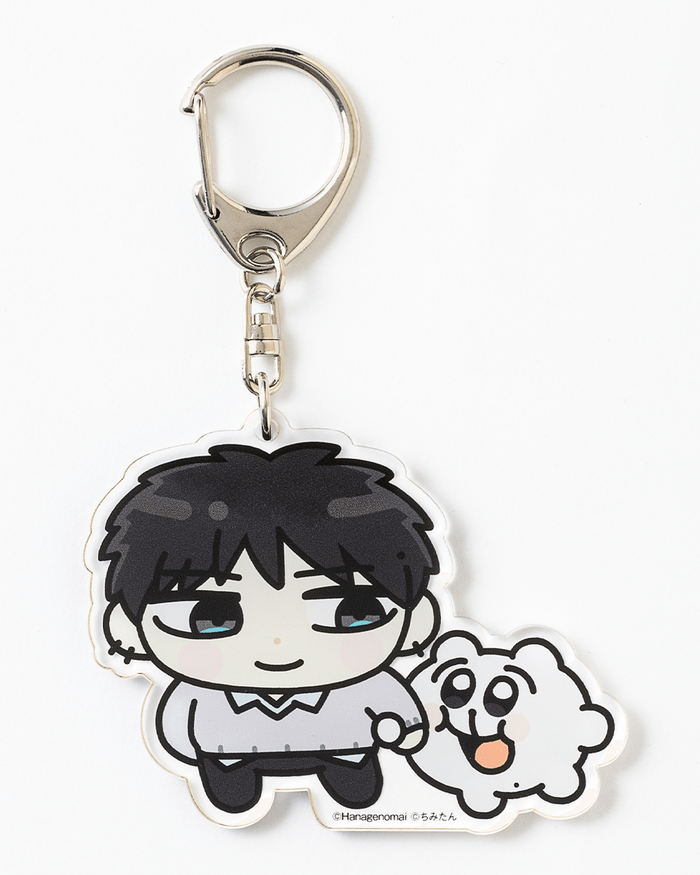 グッズ情報】『高良くんと天城くん』×『ちみたん』がスペシャルコラボ