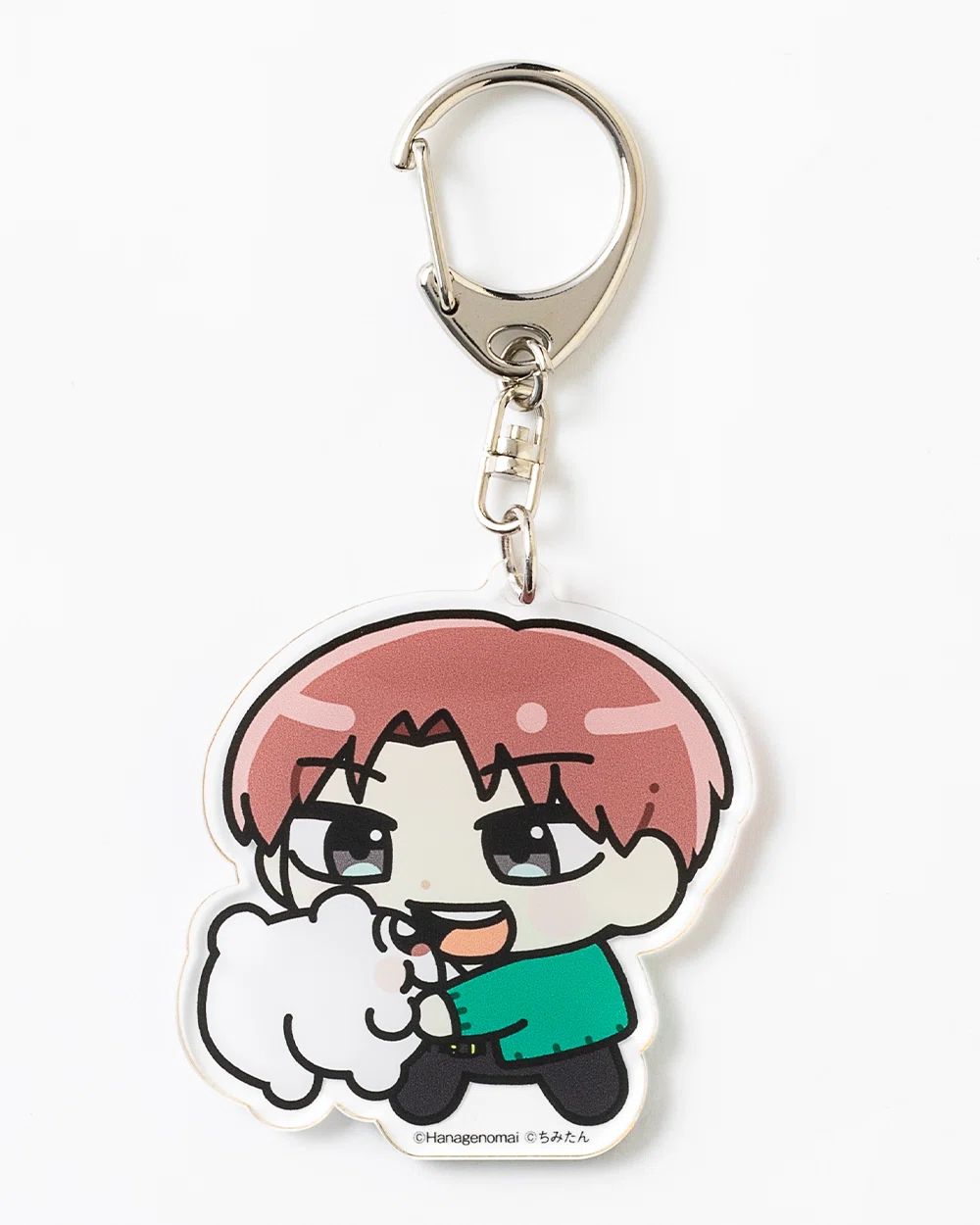 グッズ情報】『高良くんと天城くん』×『ちみたん』がスペシャルコラボ