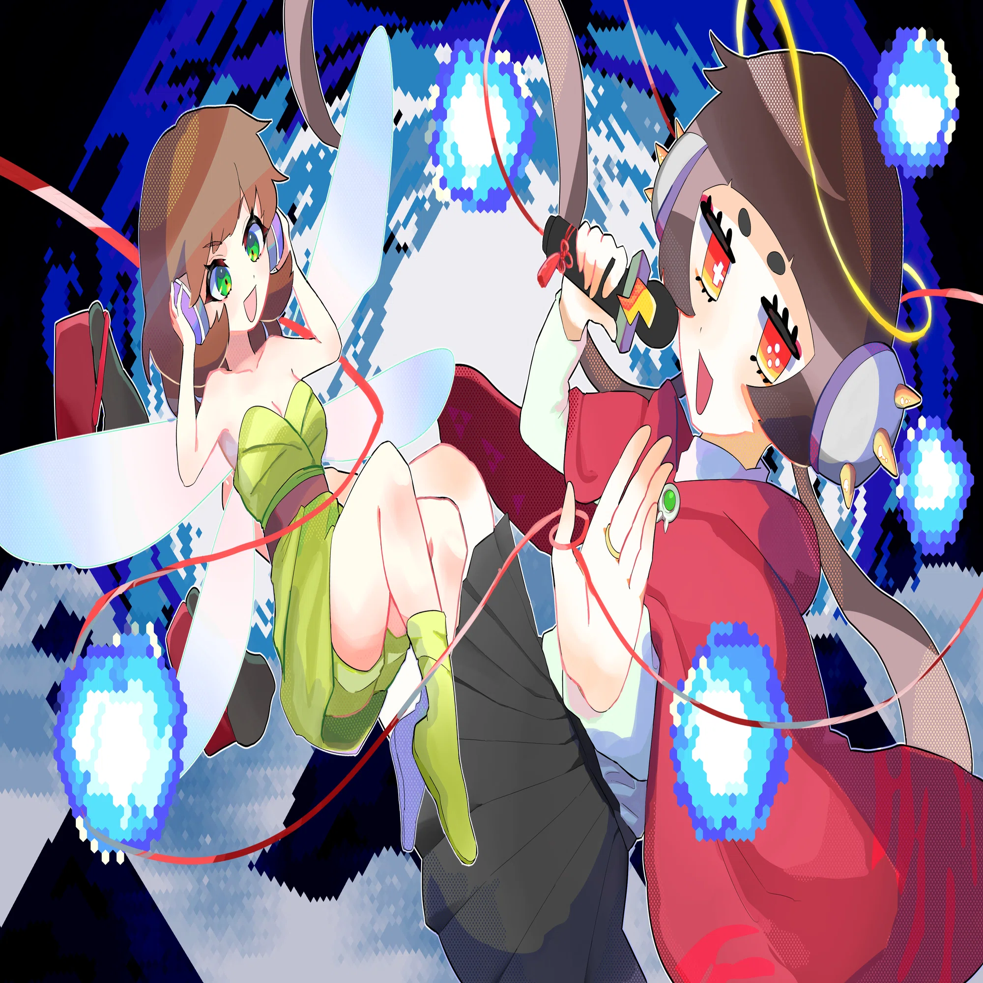 ライナーノート】旅立ち from エレメンタルマスター（メガドライブ 