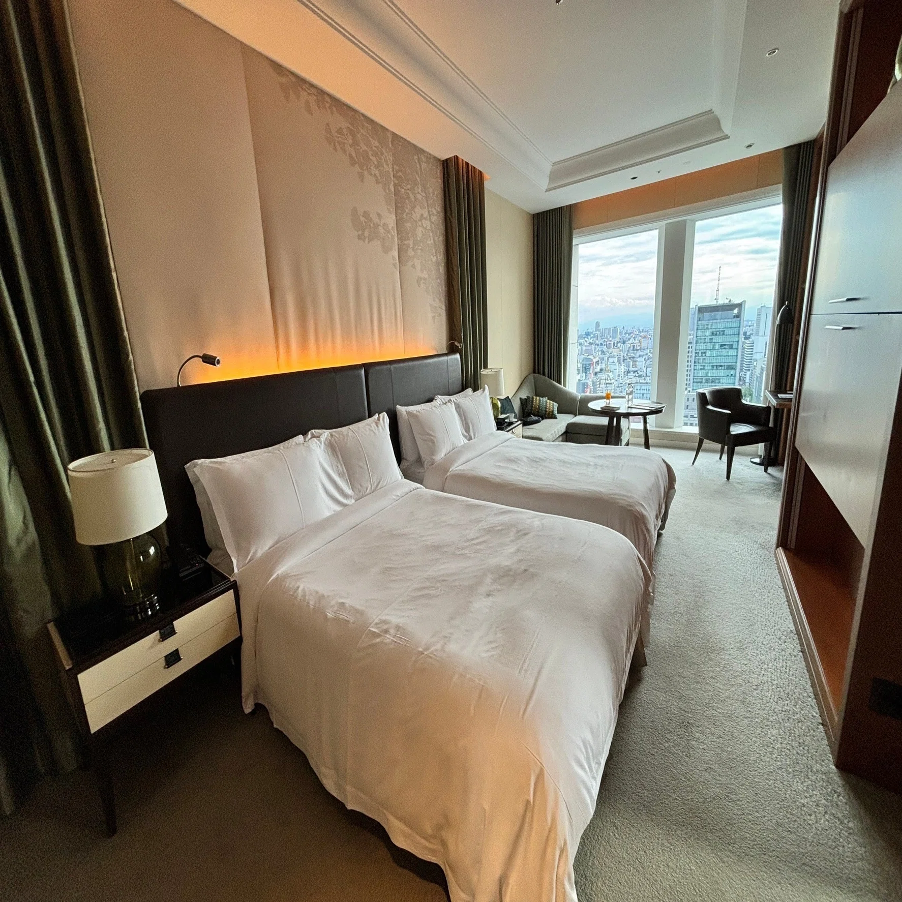 セントレジスホテル大阪宿泊記｜HOSOYA HOTEL GUIDE