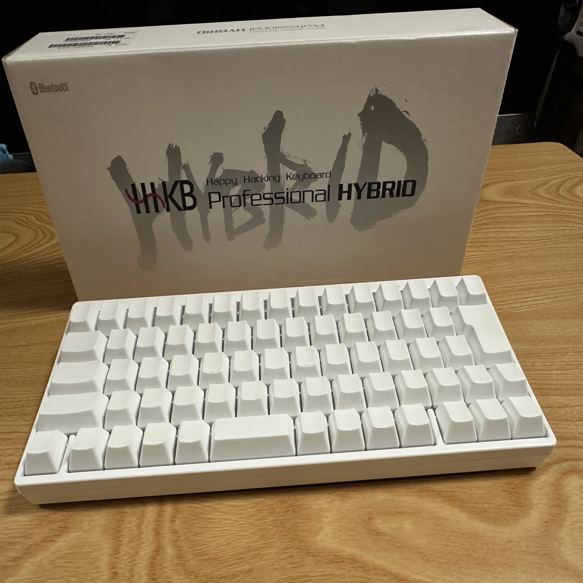 遂にHHKBをお迎えしたのでレビュー。｜おうえこうへい
