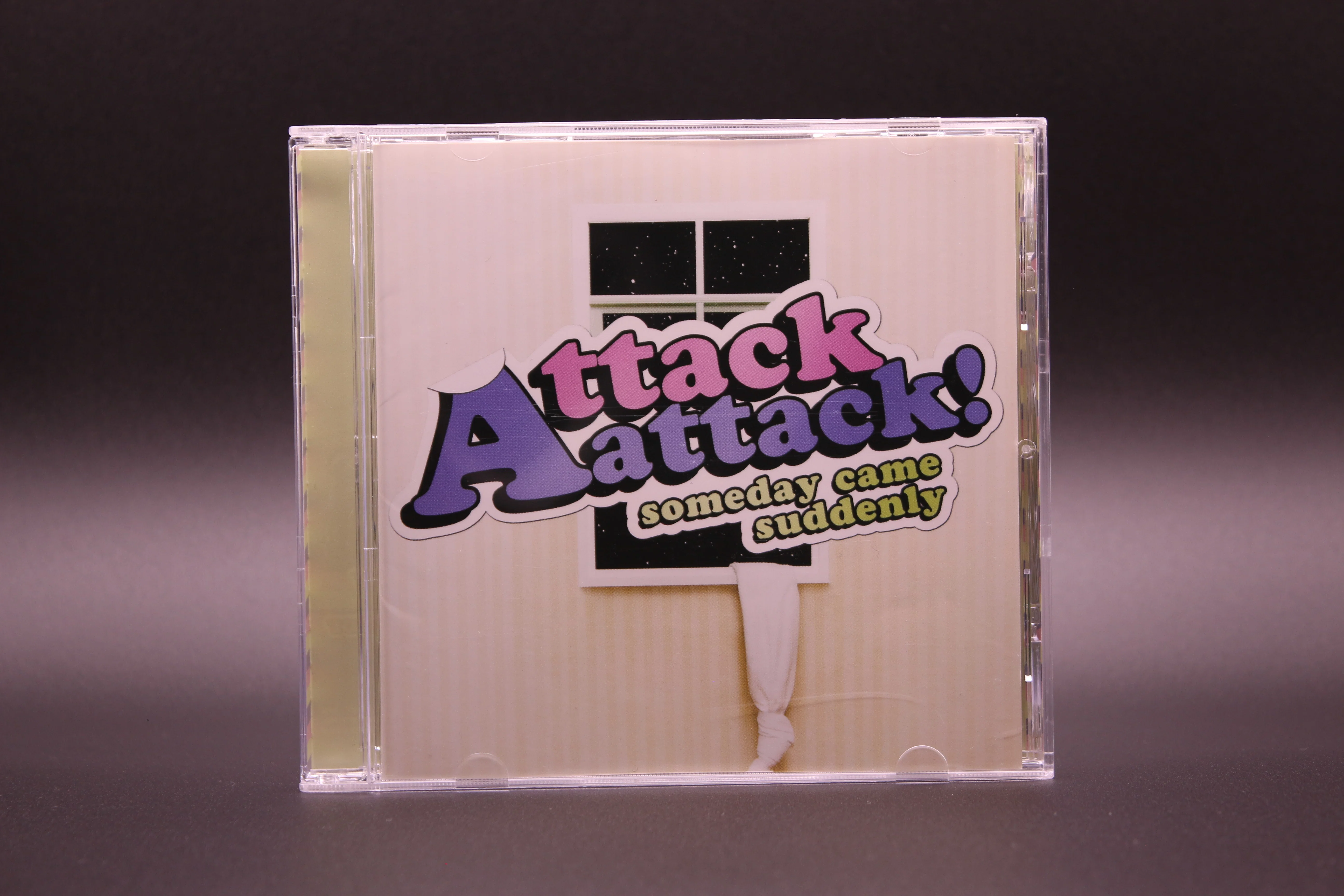 Kraftschlag Musik Attack 限定版