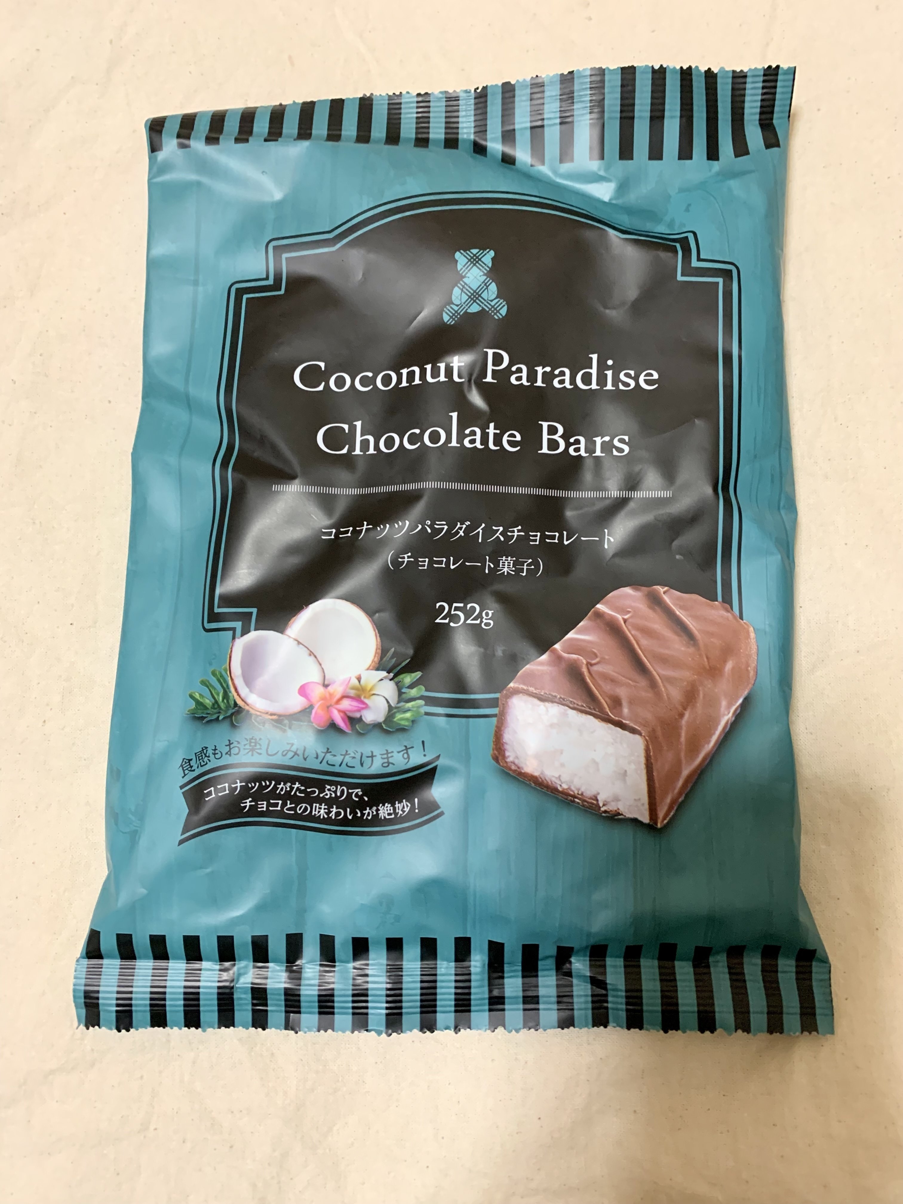 未使用 炭酸革命ココナッツパラダイス１２箱まとめ売り ココナッツ好きにオススメ！業務スーパーで見つけたココナッツ