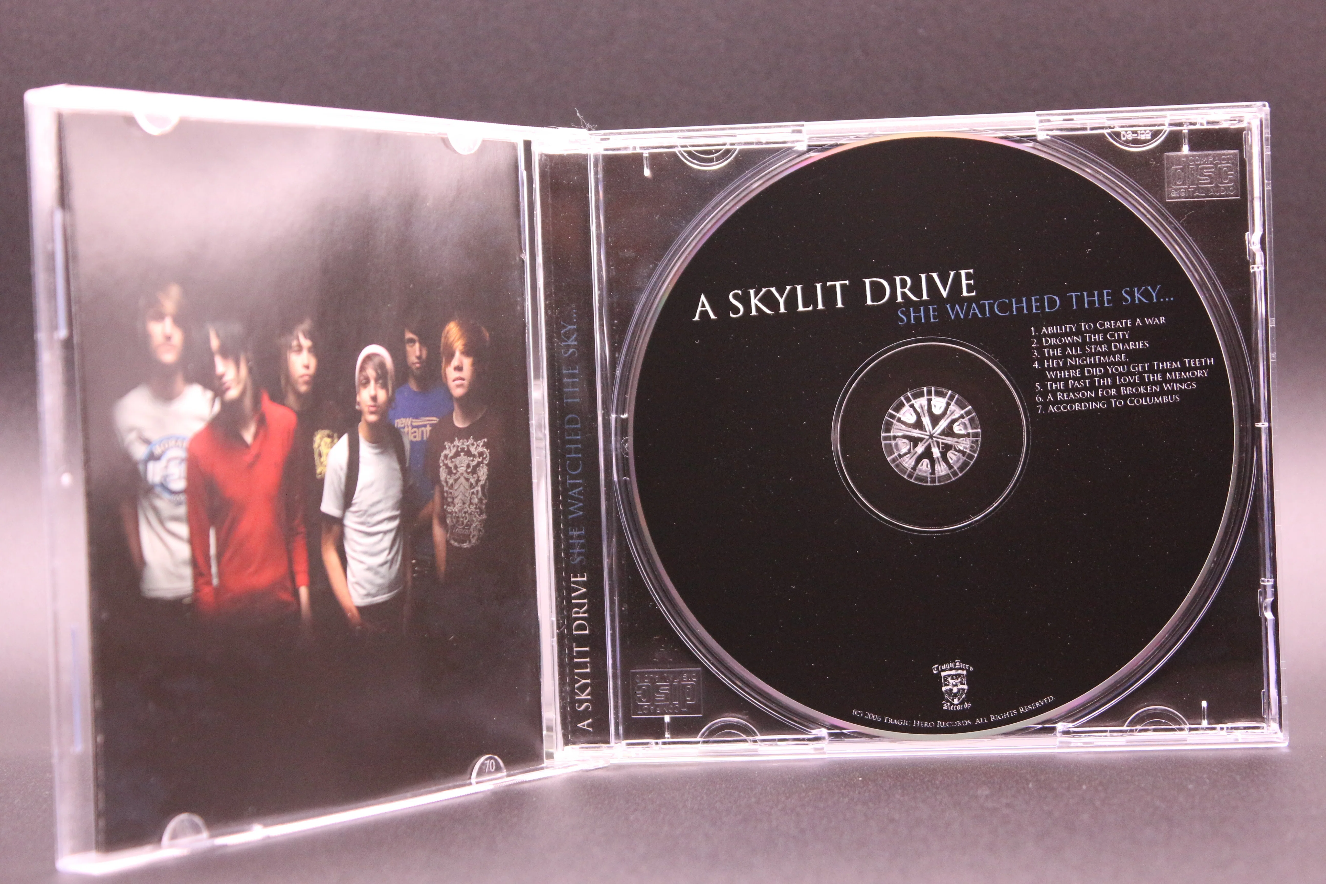 第3回投稿】～A Skylit Drive編～｜screeemix
