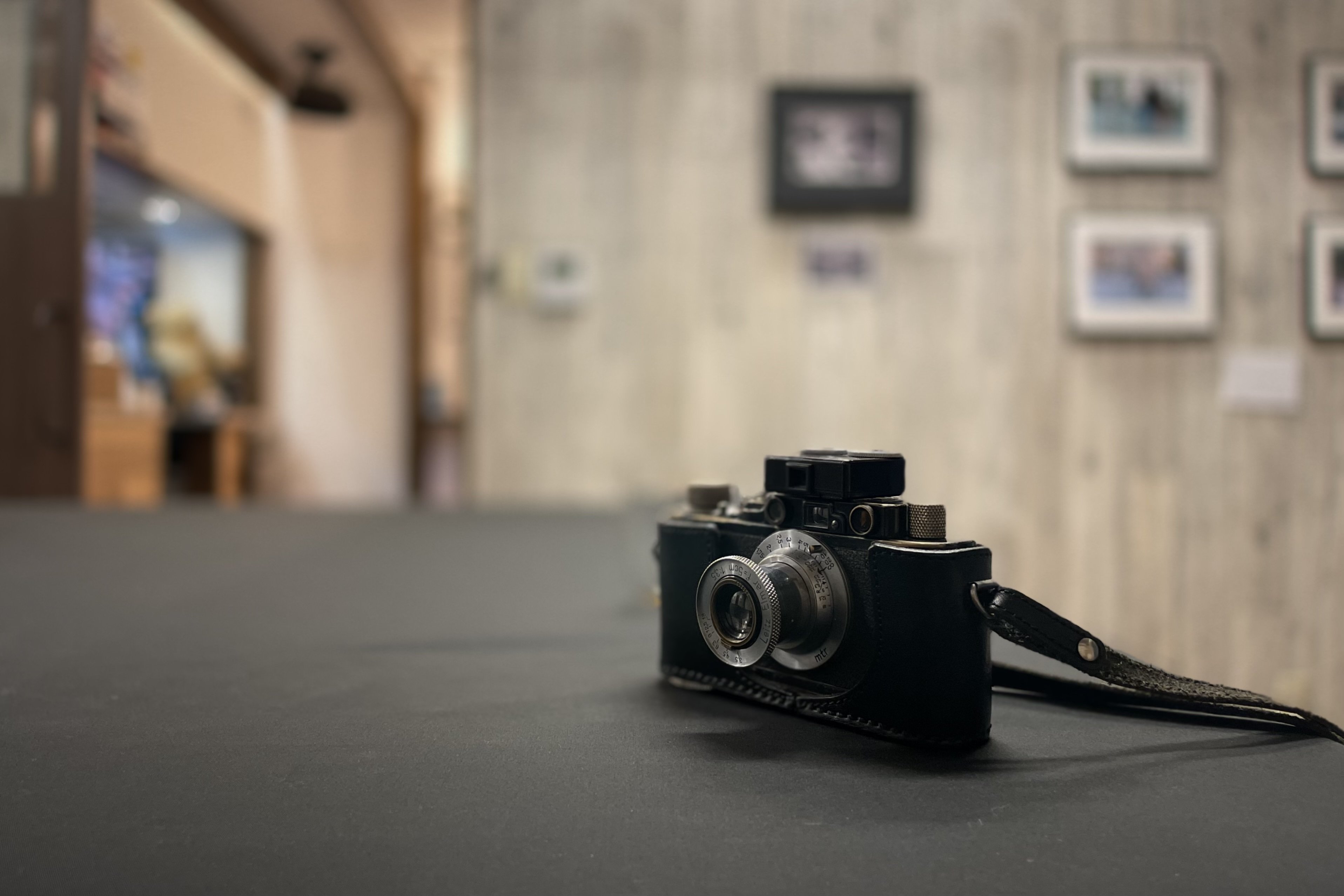 グループ展 『バルナックライカ展』 に出展|ハラヒロシ グループ展 『バルナックライカ展』 に出展|ハラヒロシ