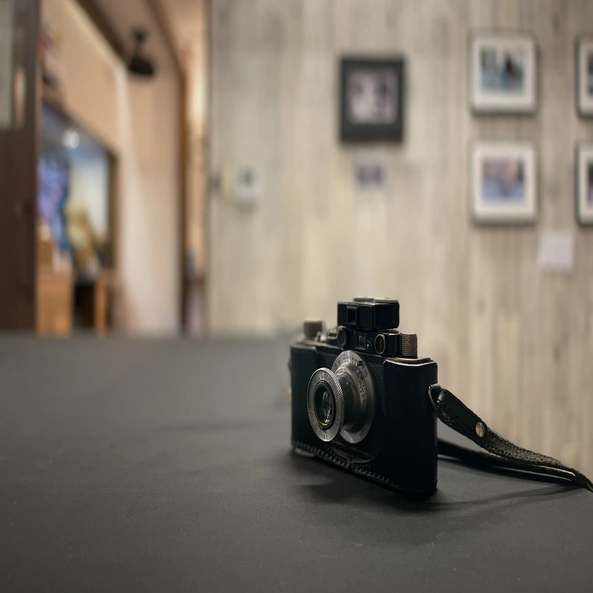 グループ展 『バルナックライカ展』 に出展｜ハラヒロシ / デザイン 
