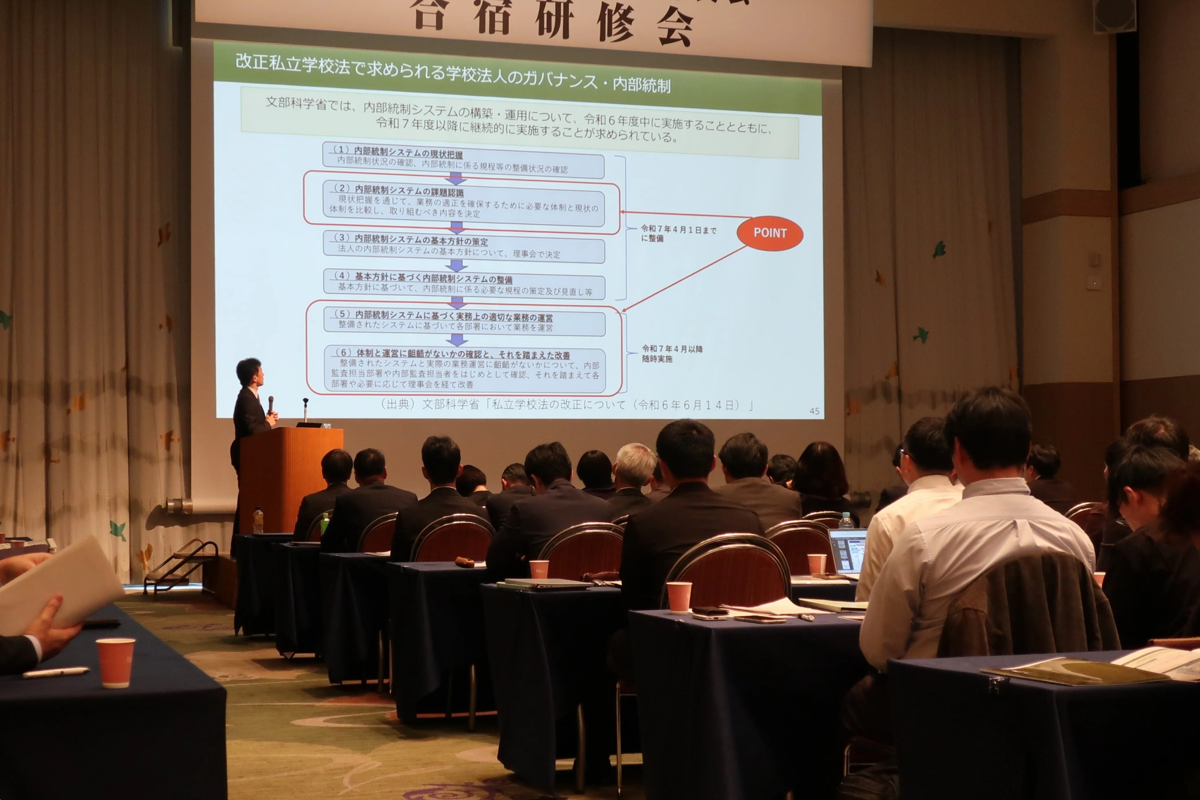 2040年の大学・職員像を未来志向で考える ｜ 講演会レポート｜教育