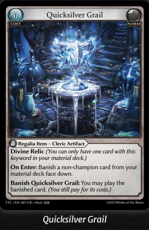 Starting Out: Grand Archive TCG Vol. 35 - 裁定集1：FTC Release