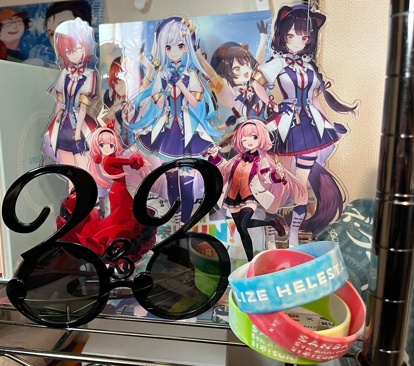 Vtuber】さんばか 5th Anniversary LIVE〜3！参！SUN！〜の思い出