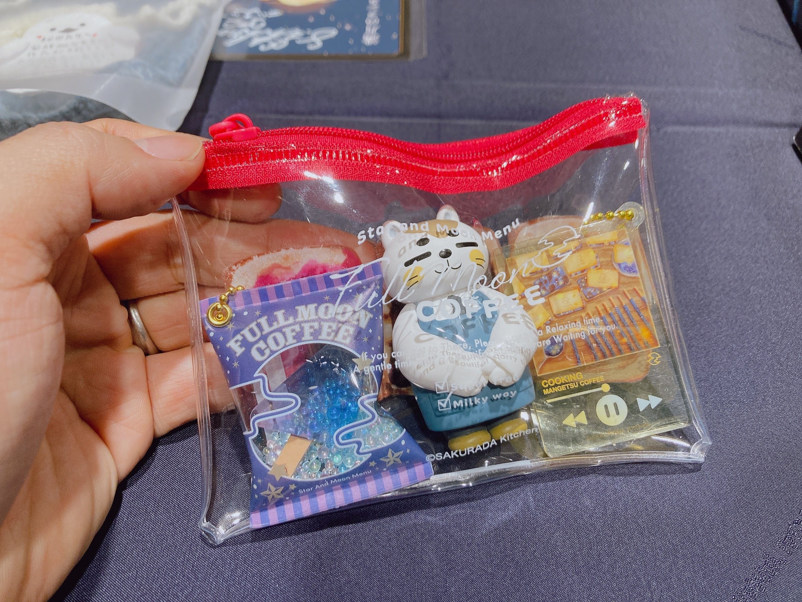 満月珈琲店の星詠み⑥サイン会でした！｜桜田千尋