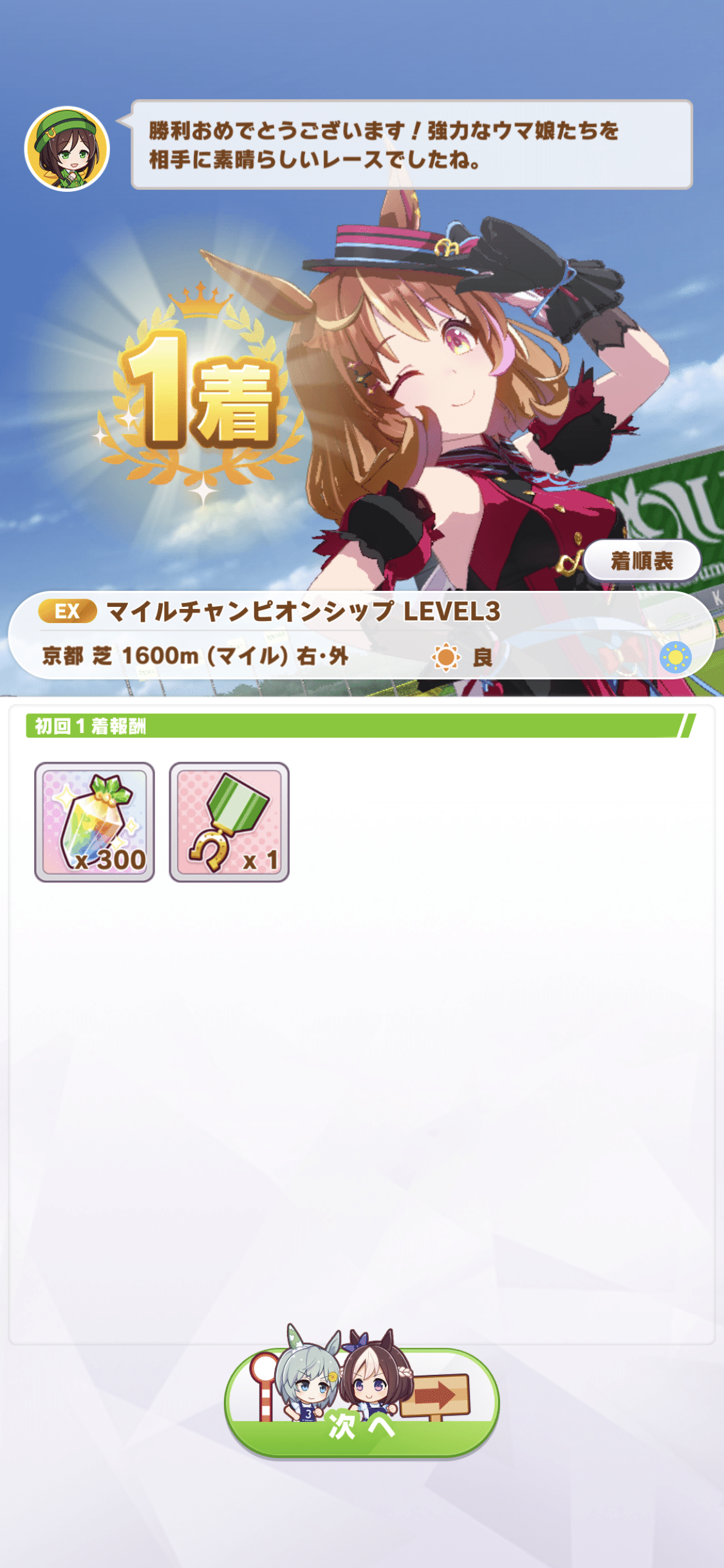 デュランダル マイルC.s AVANTI ぬいぐるみ 競馬 Sサイズ ウマ娘