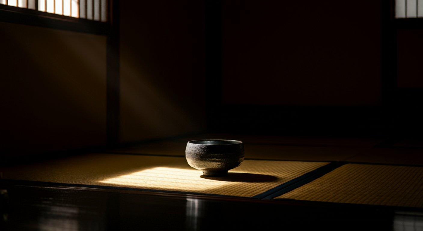 千利休は日本最古のクリエイティブディレクターだった──茶の湯に宿る 千利休は日本最古のクリエイティブディレクターだった──茶の湯に宿る