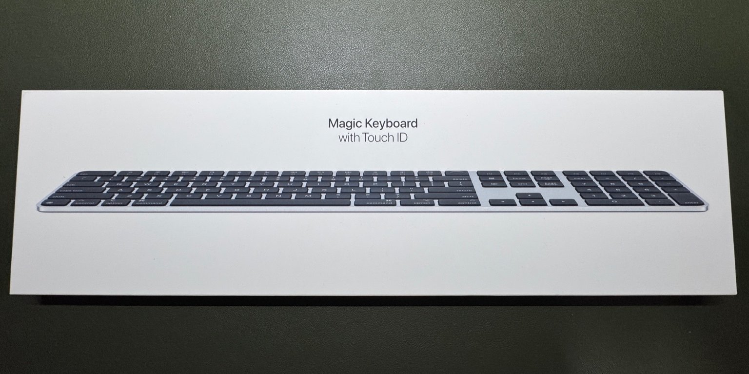 純正 MagicMouse2 MagicKeyboard JIS TouchID Apple Apple純正 MagicKeyboard USキー A2520 テンキー付 と