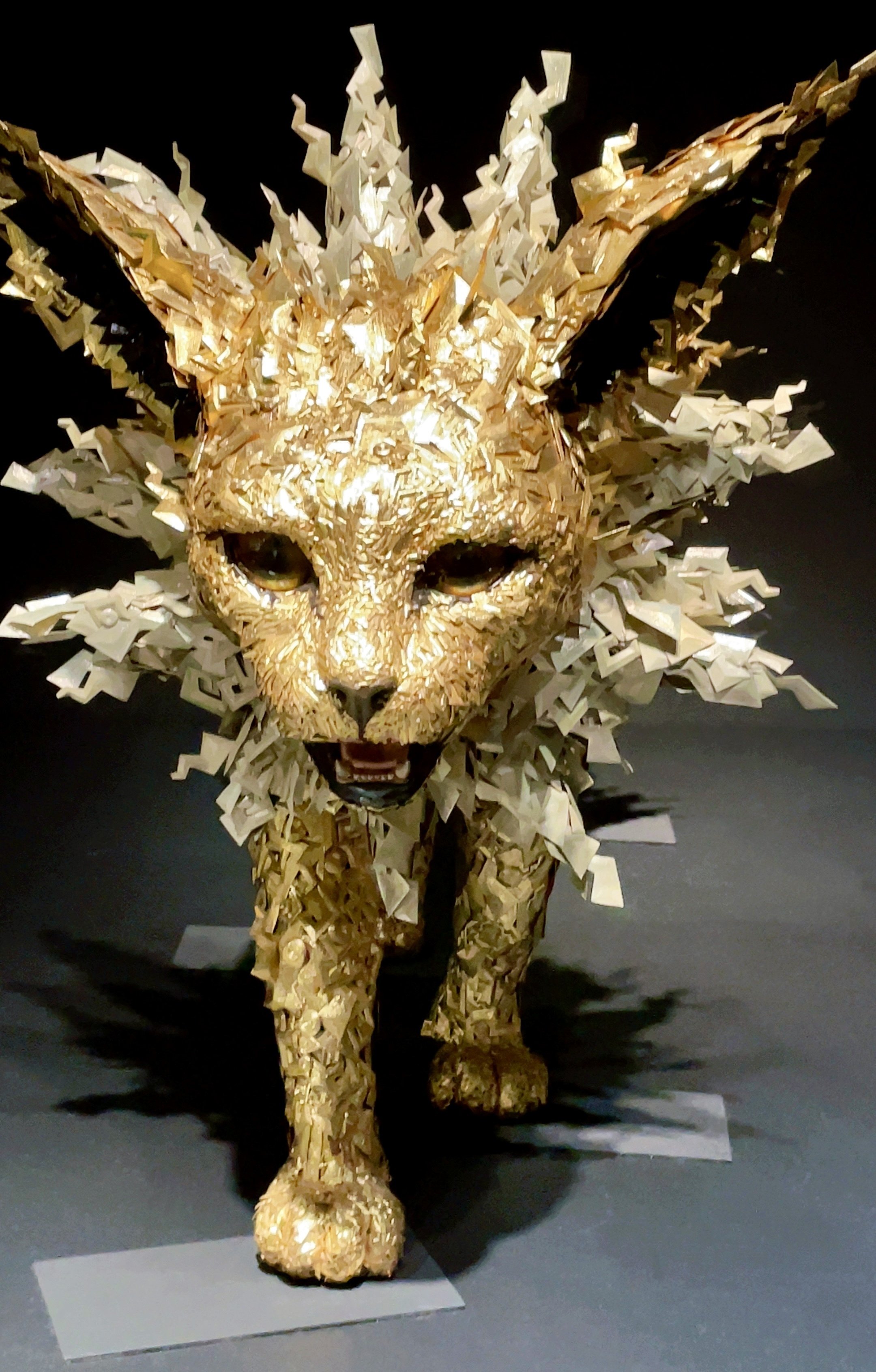 ポケモン×工芸展に行って来ました！｜チヨ