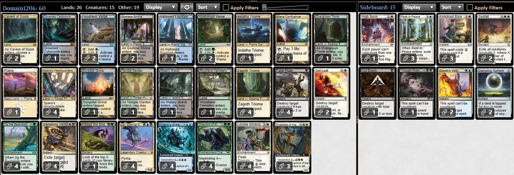 24時間以内発送】MTGパイオニア エニグマファイヤーズ デッキ