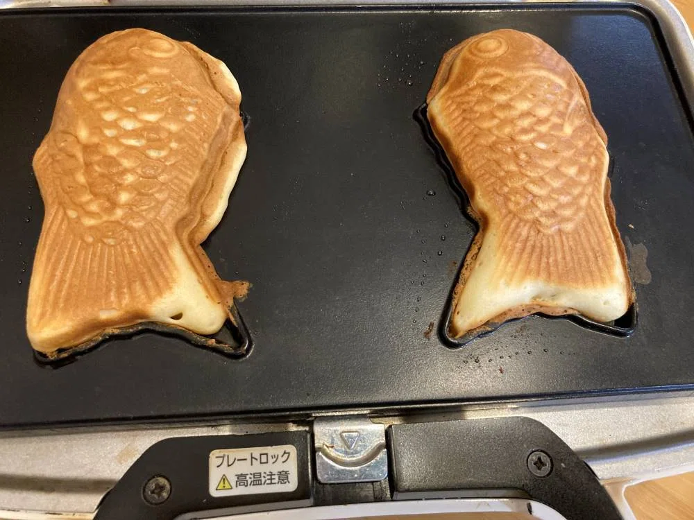 ホットサンドメーカー